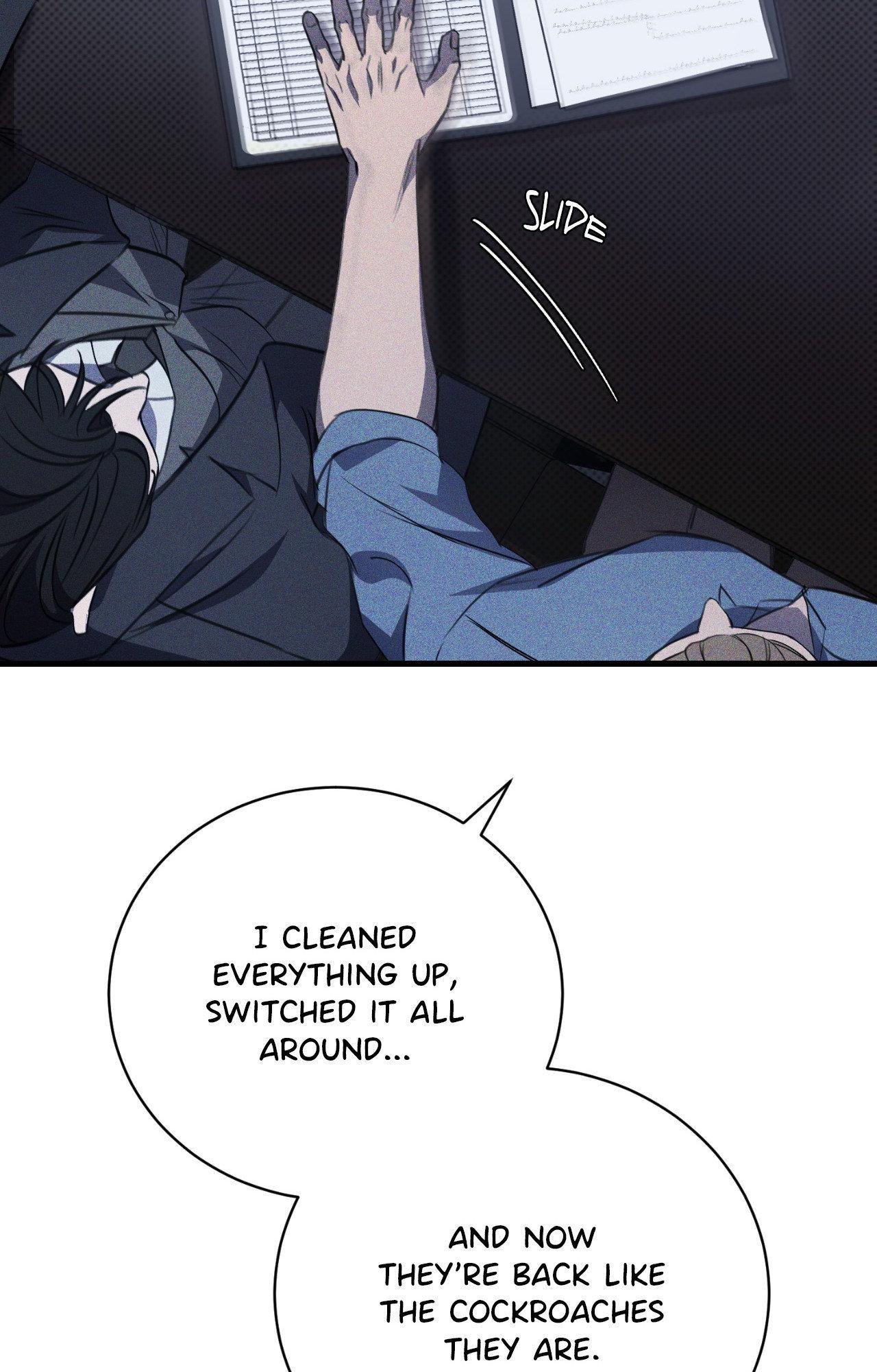The First Commandment [Official] - Chapter 25 manhwa