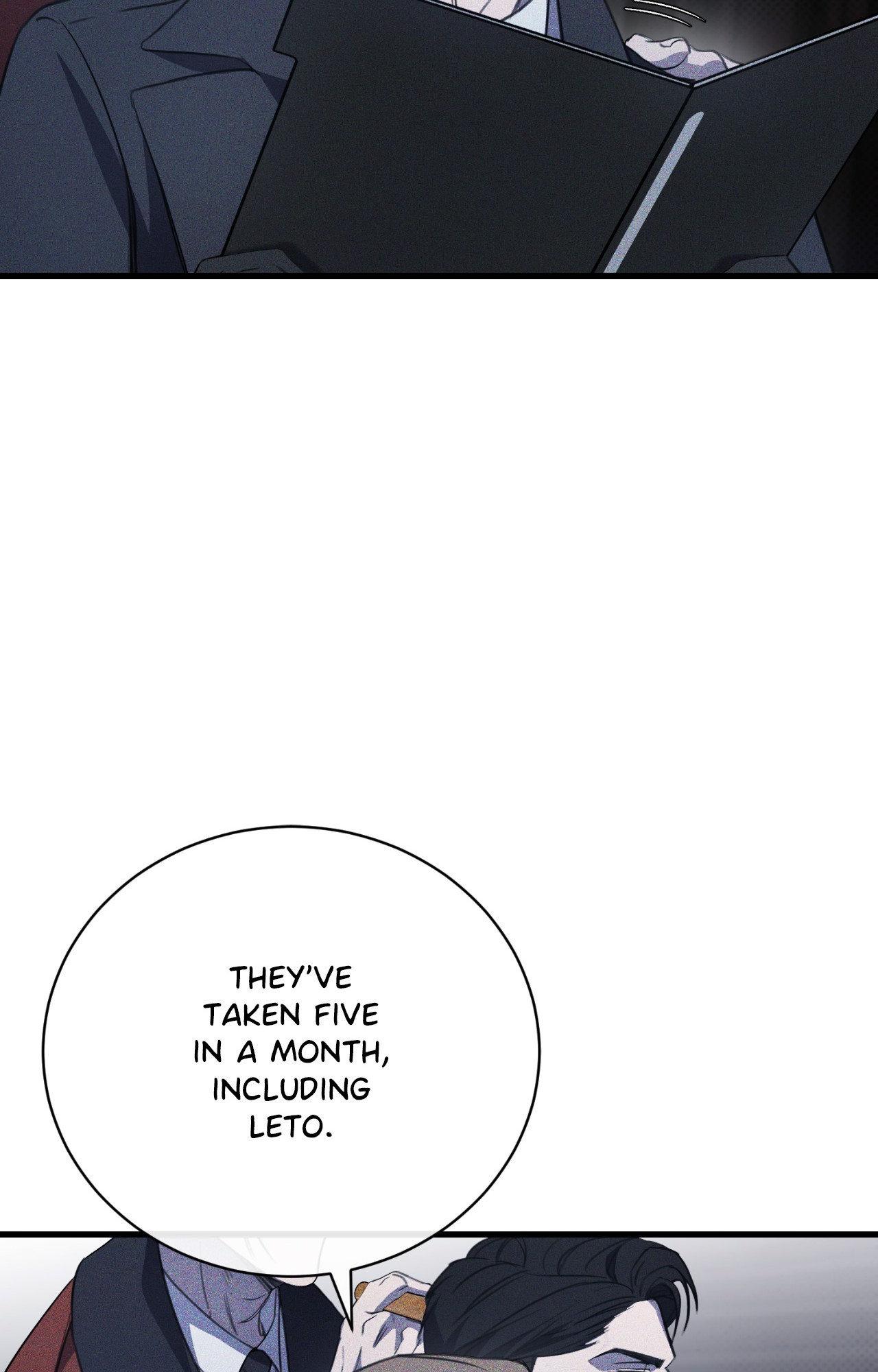 The First Commandment [Official] - Chapter 25 manhwa