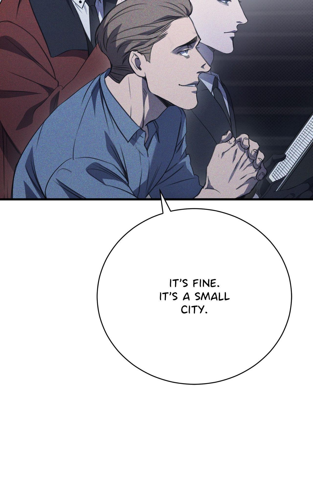 The First Commandment [Official] - Chapter 25 manhwa