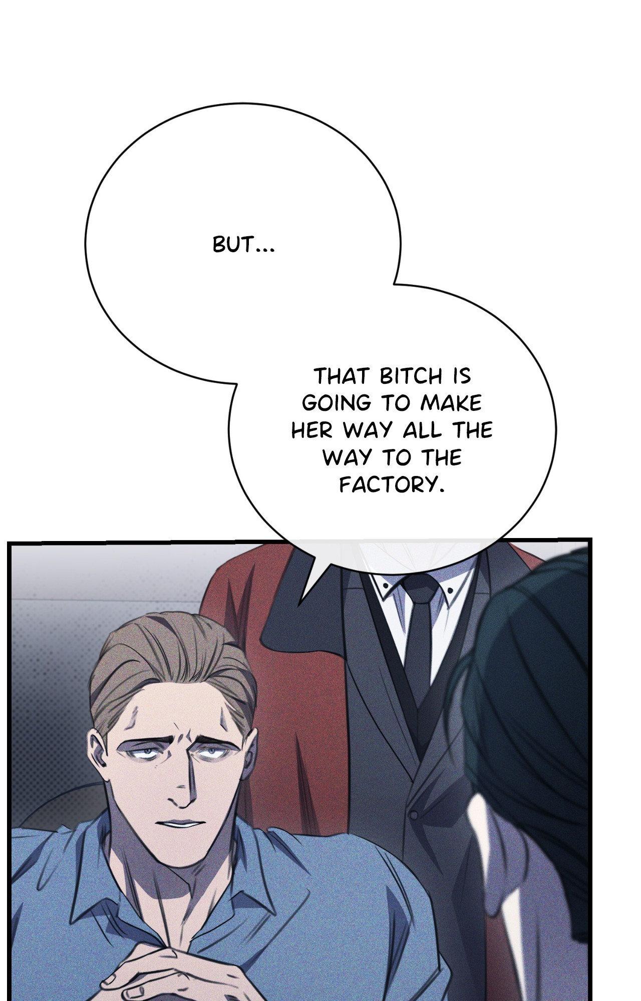 The First Commandment [Official] - Chapter 25 manhwa
