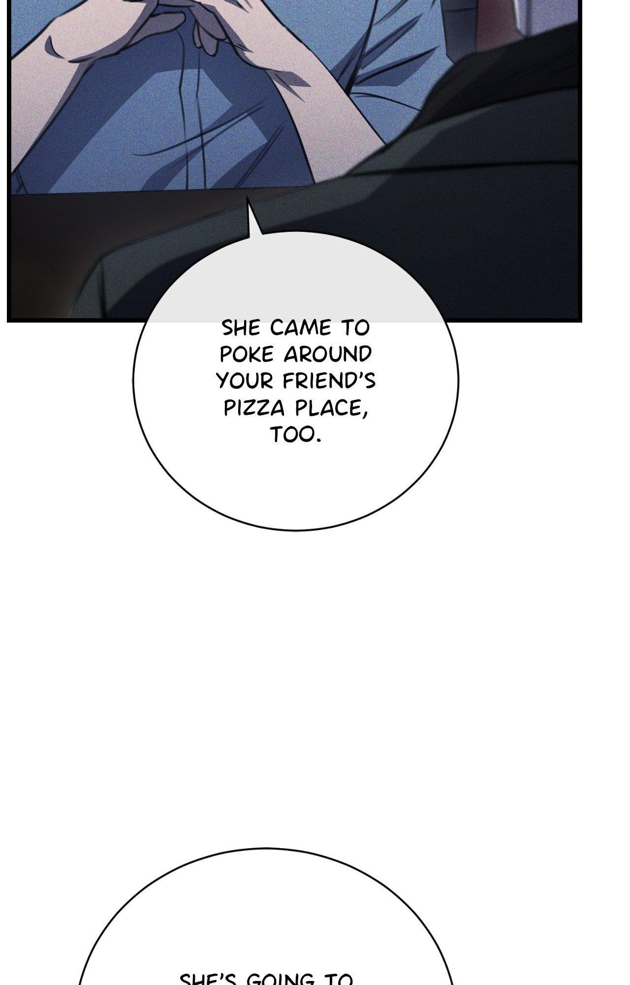 The First Commandment [Official] - Chapter 25 manhwa