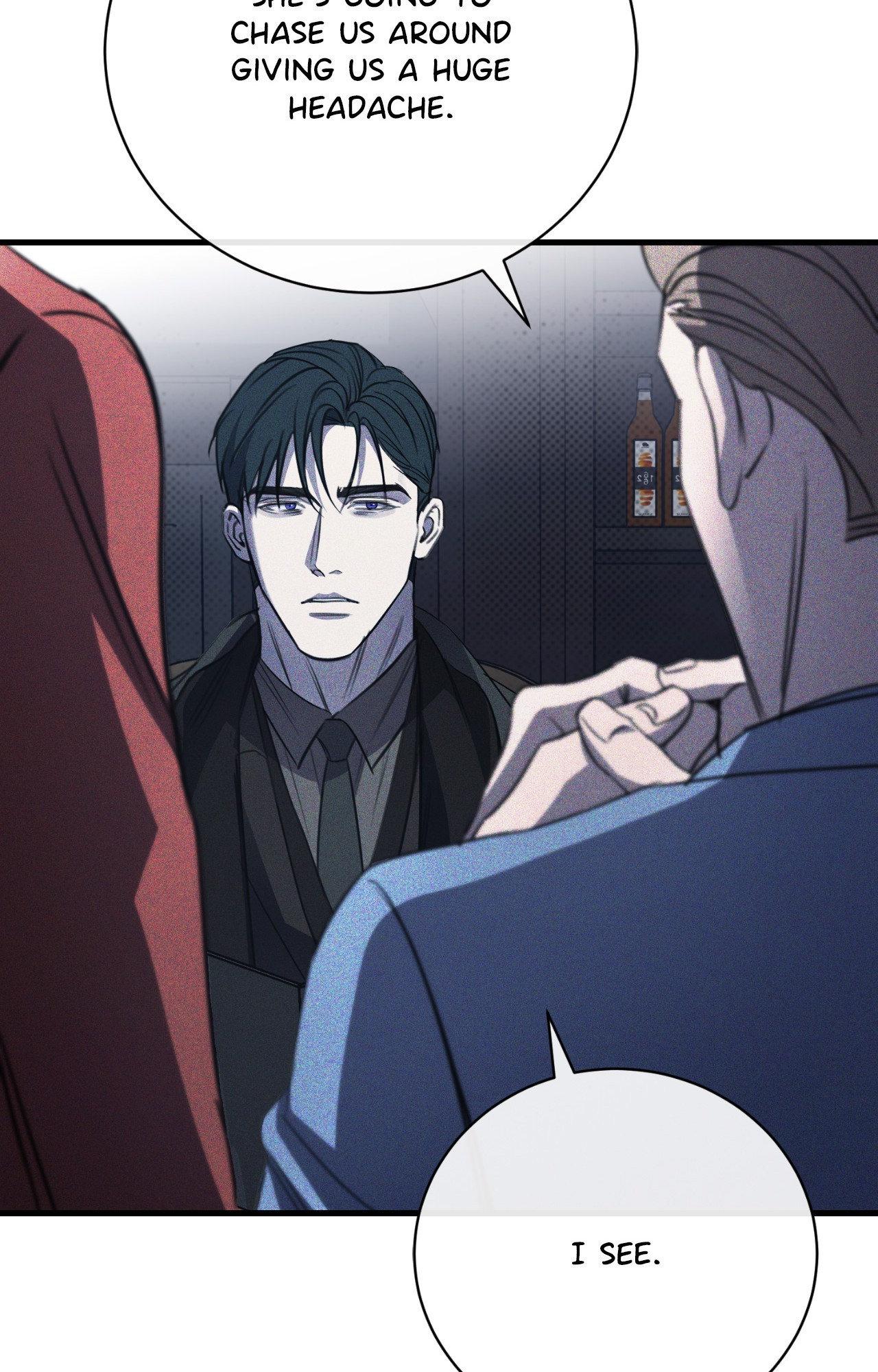 The First Commandment [Official] - Chapter 25 manhwa