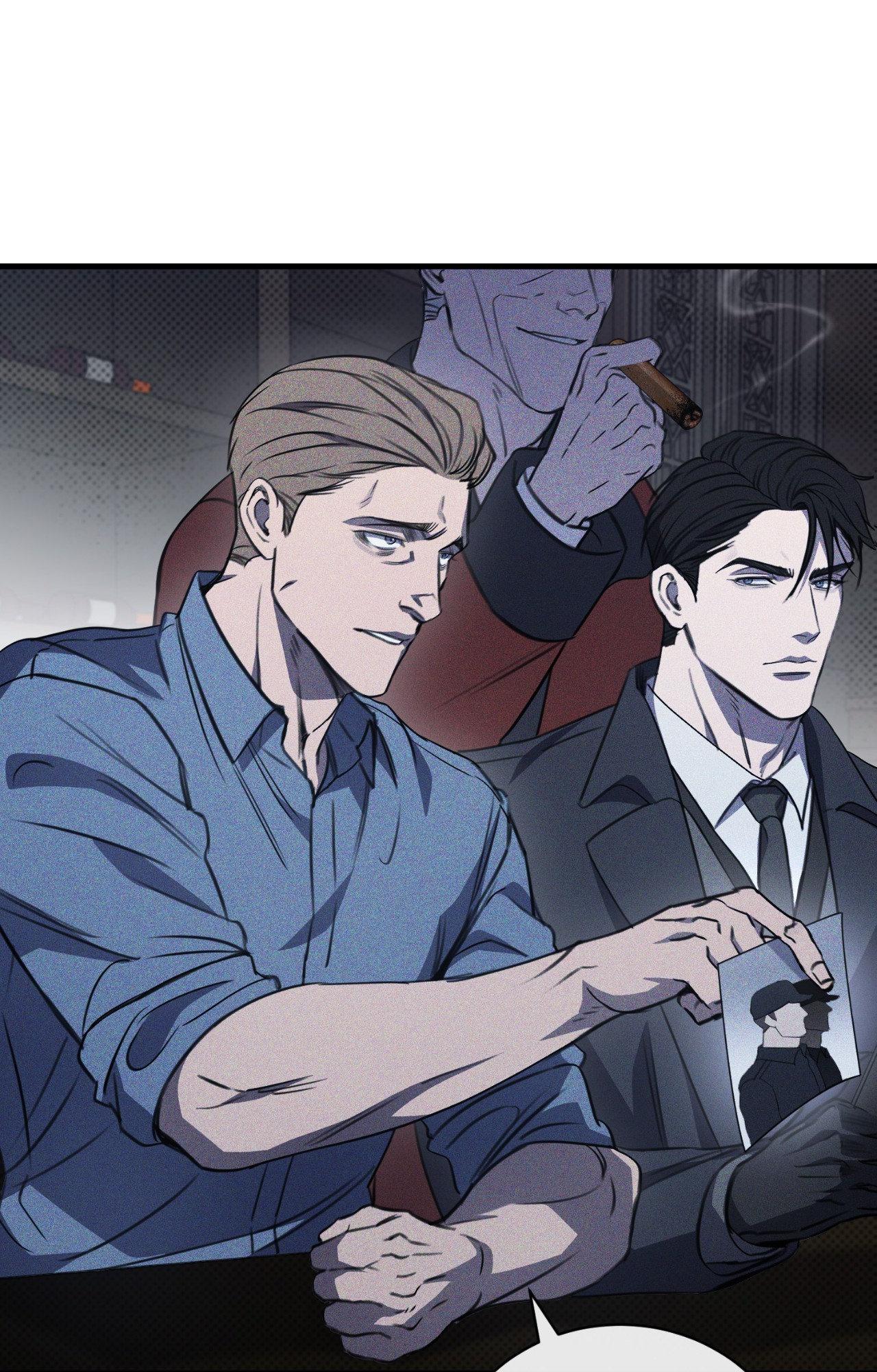 The First Commandment [Official] - Chapter 25 manhwa