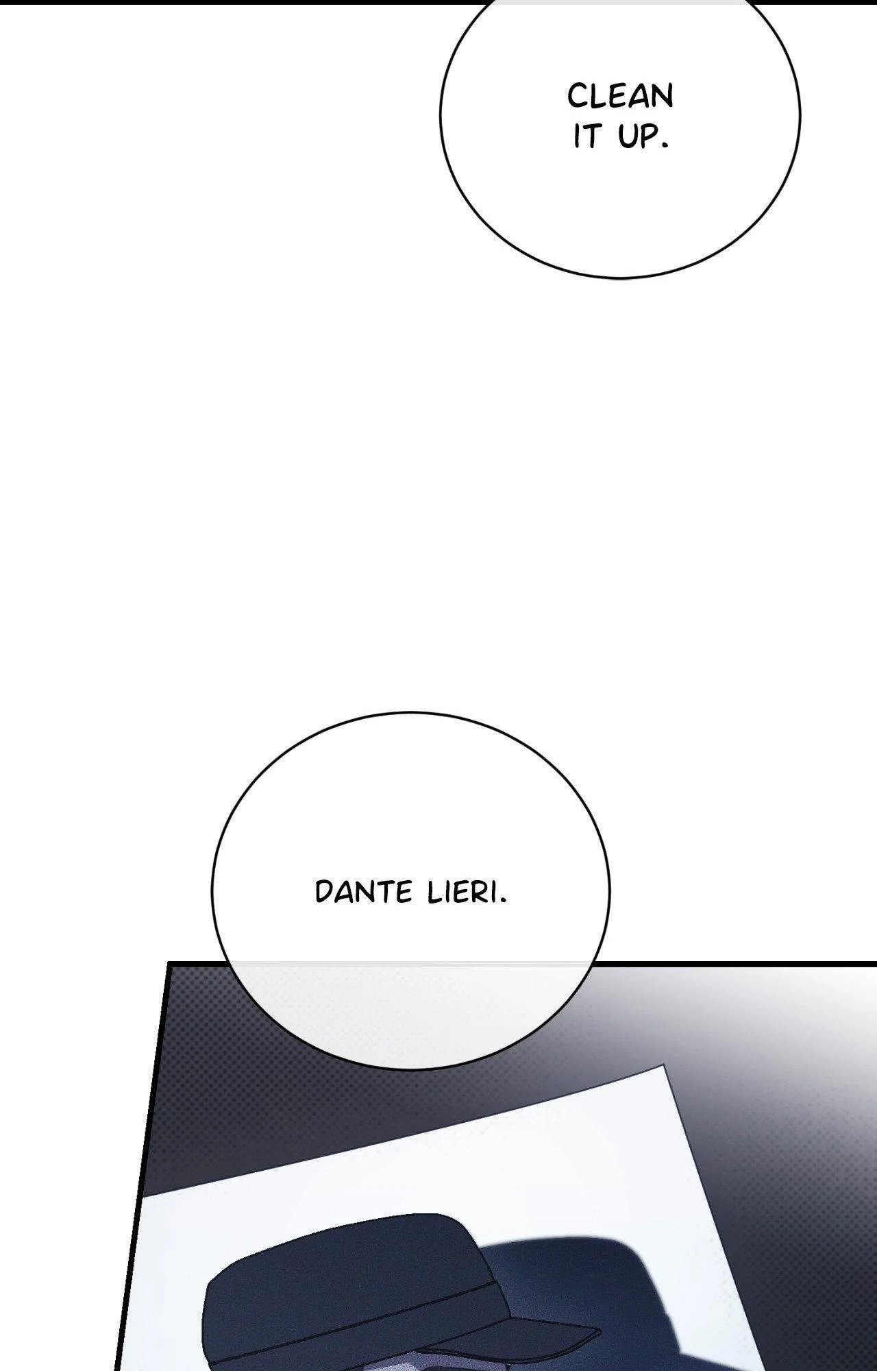 The First Commandment [Official] - Chapter 25 manhwa