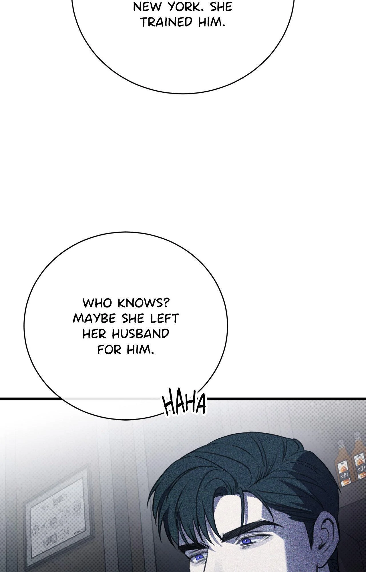 The First Commandment [Official] - Chapter 25 manhwa