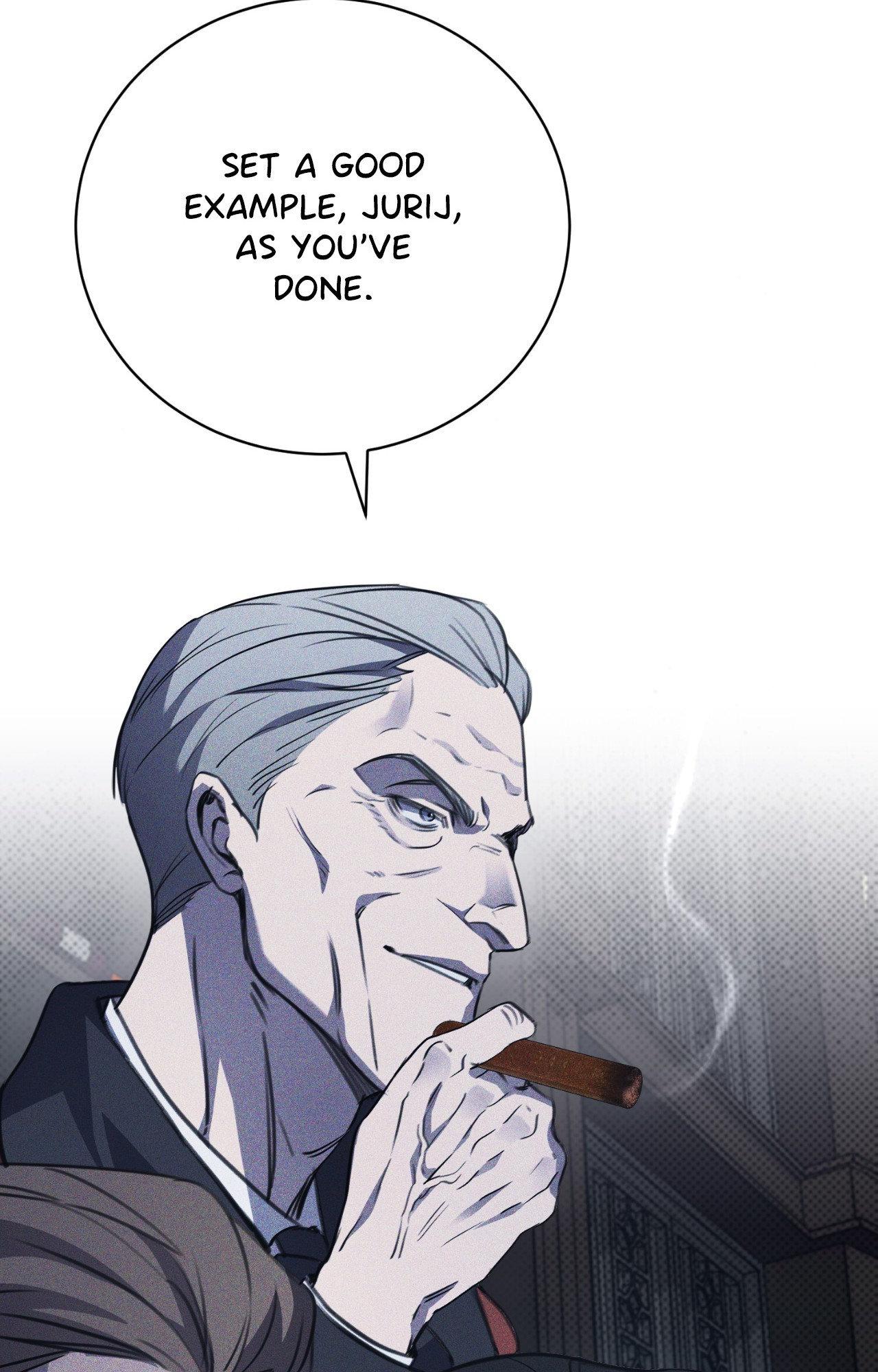 The First Commandment [Official] - Chapter 25 manhwa