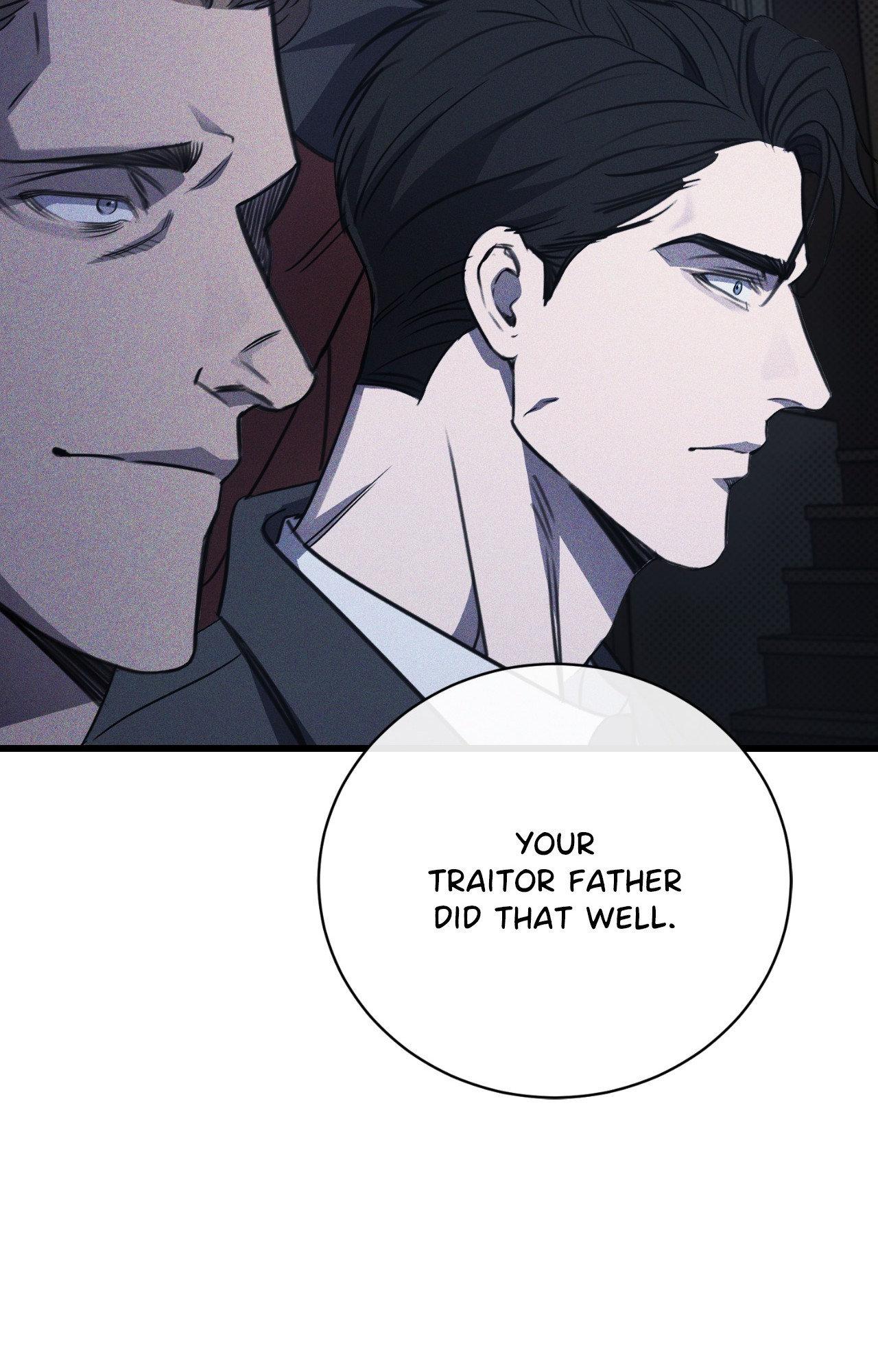 The First Commandment [Official] - Chapter 25 manhwa