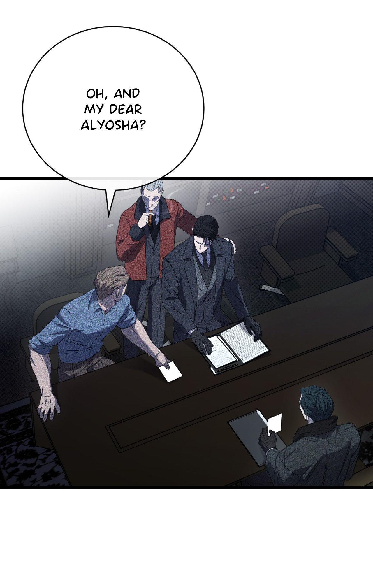 The First Commandment [Official] - Chapter 25 manhwa