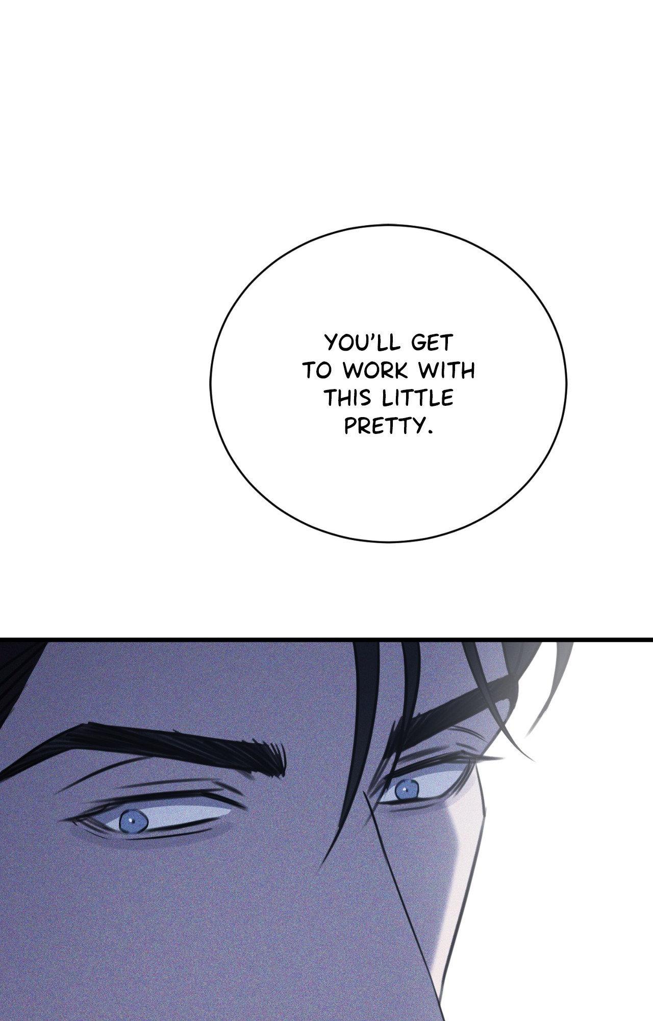 The First Commandment [Official] - Chapter 25 manhwa