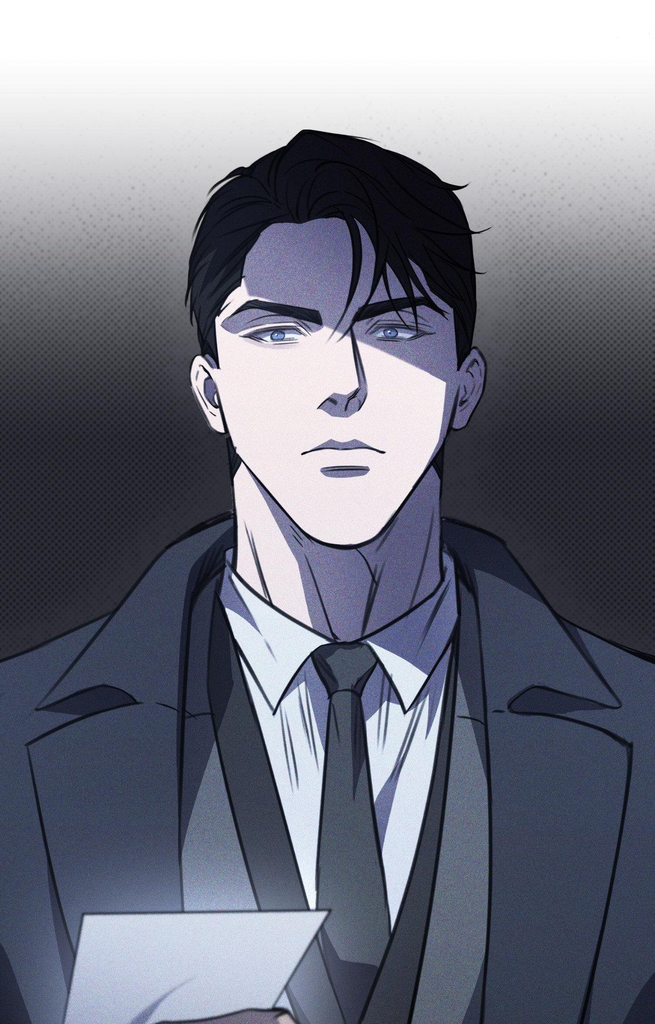 The First Commandment [Official] - Chapter 25 manhwa