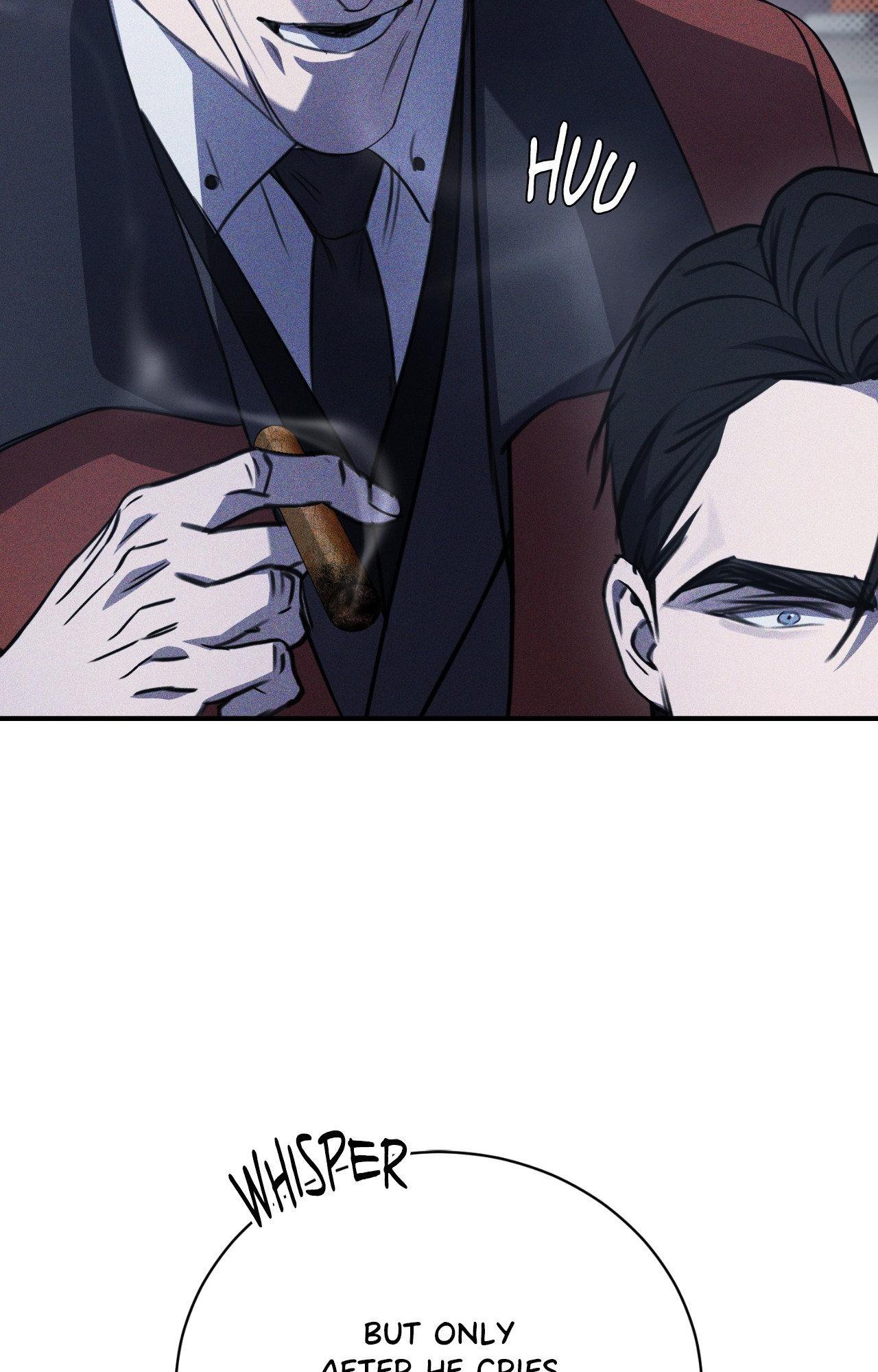 The First Commandment [Official] - Chapter 25 manhwa