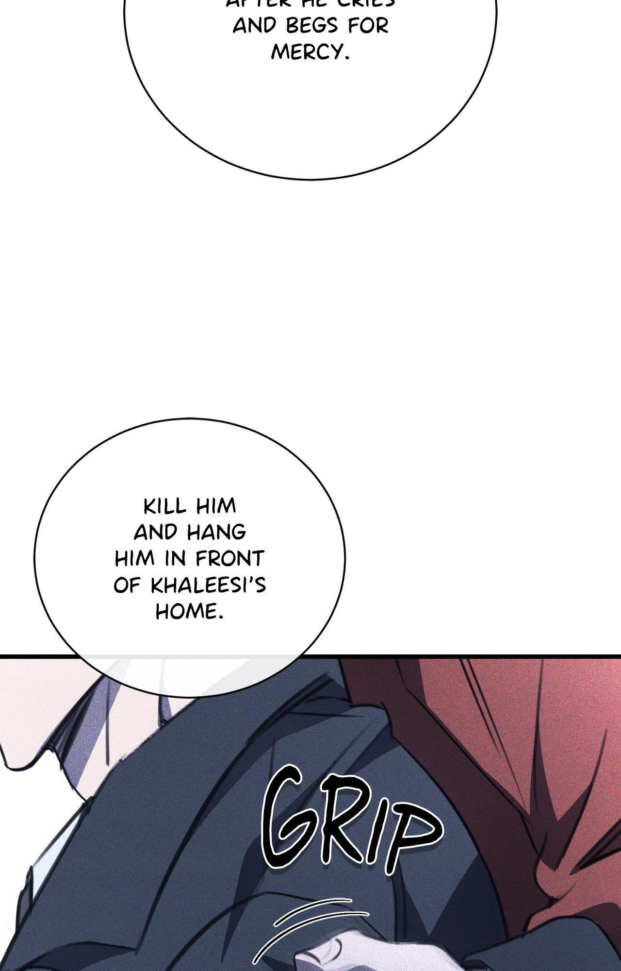 The First Commandment [Official] - Chapter 25 manhwa