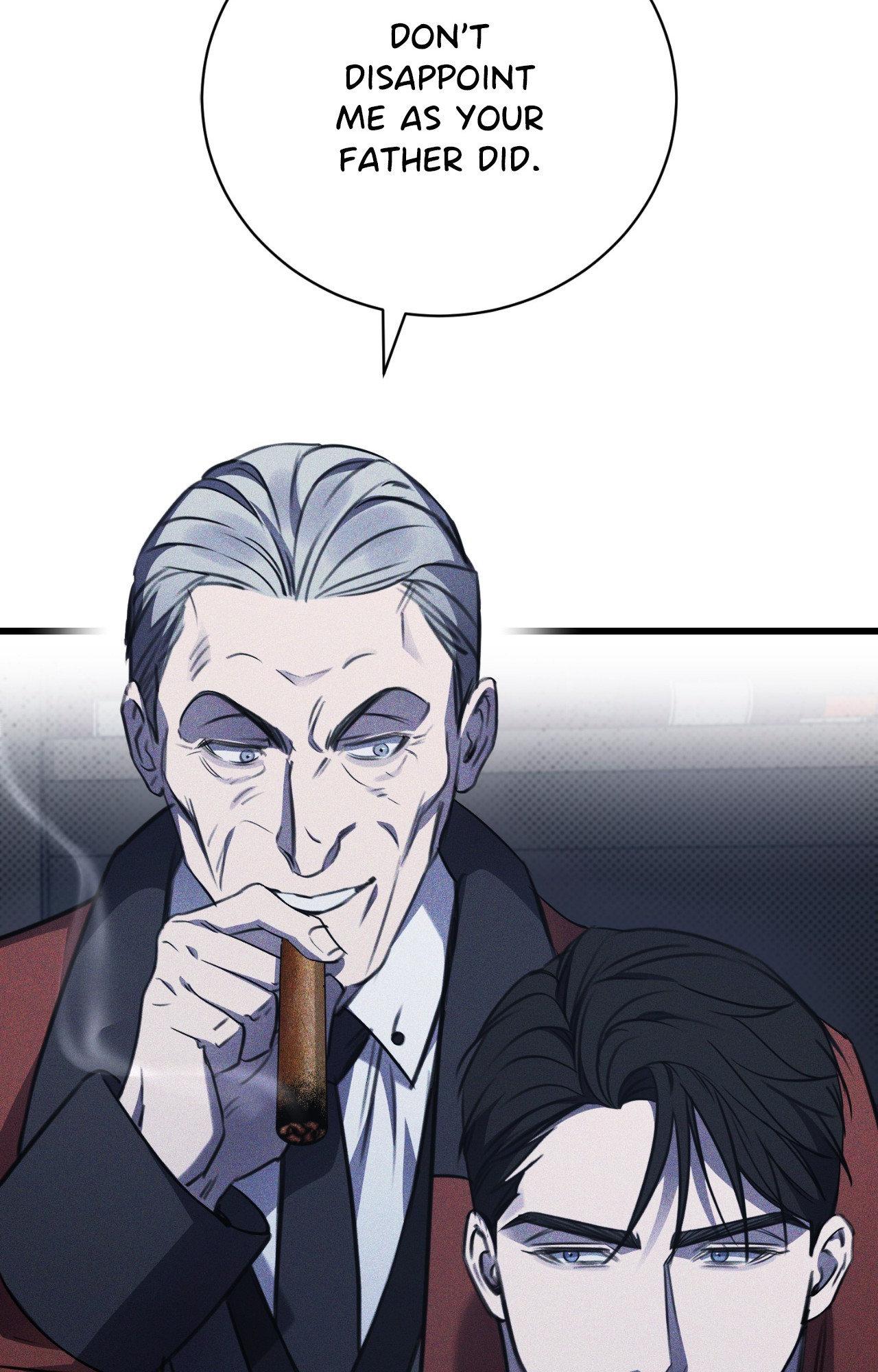 The First Commandment [Official] - Chapter 25 manhwa
