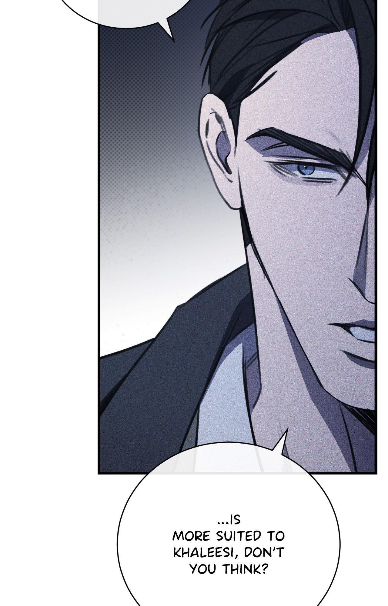 The First Commandment [Official] - Chapter 25 manhwa
