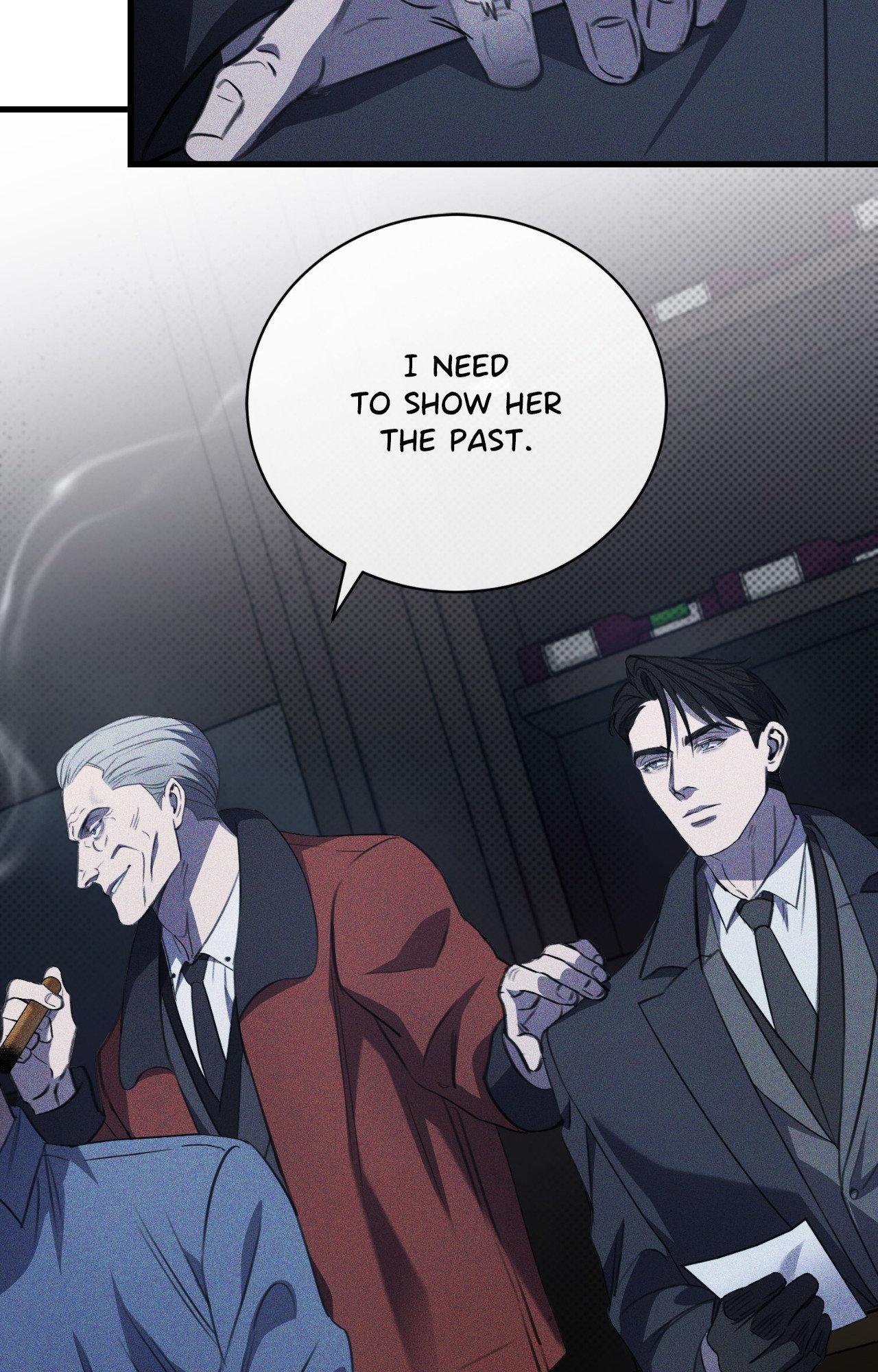 The First Commandment [Official] - Chapter 25 manhwa