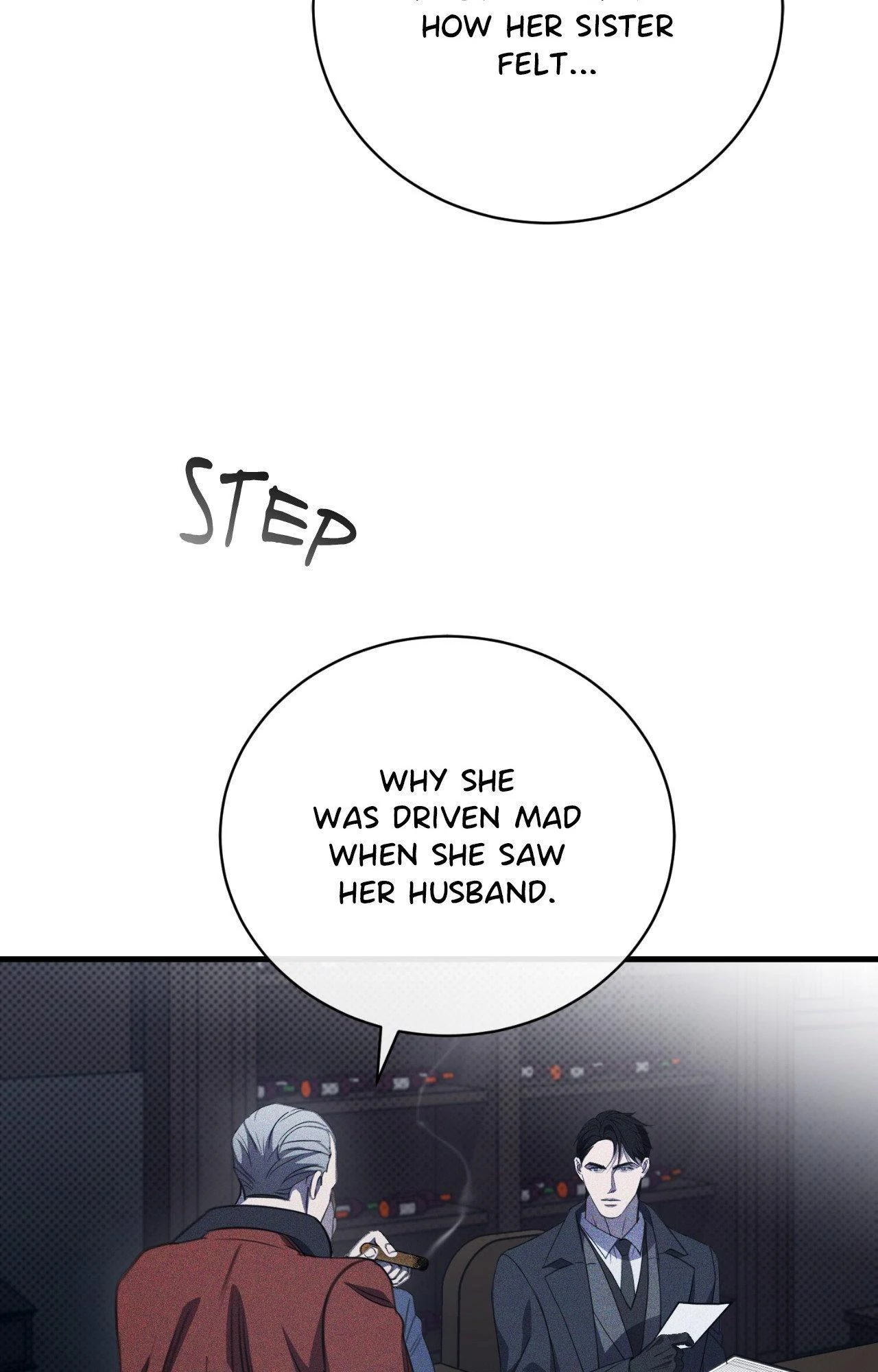 The First Commandment [Official] - Chapter 25 manhwa