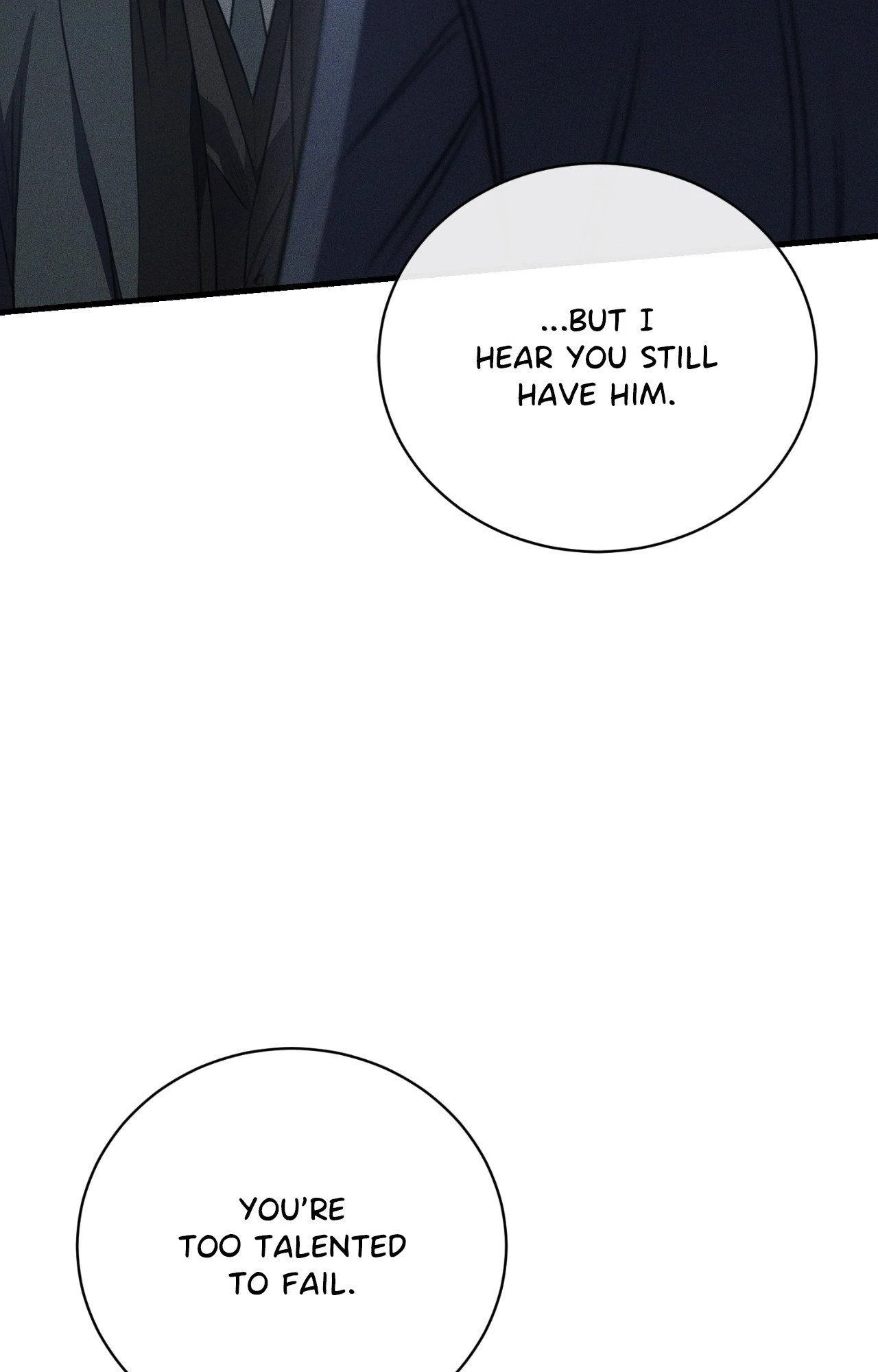 The First Commandment [Official] - Chapter 25 manhwa