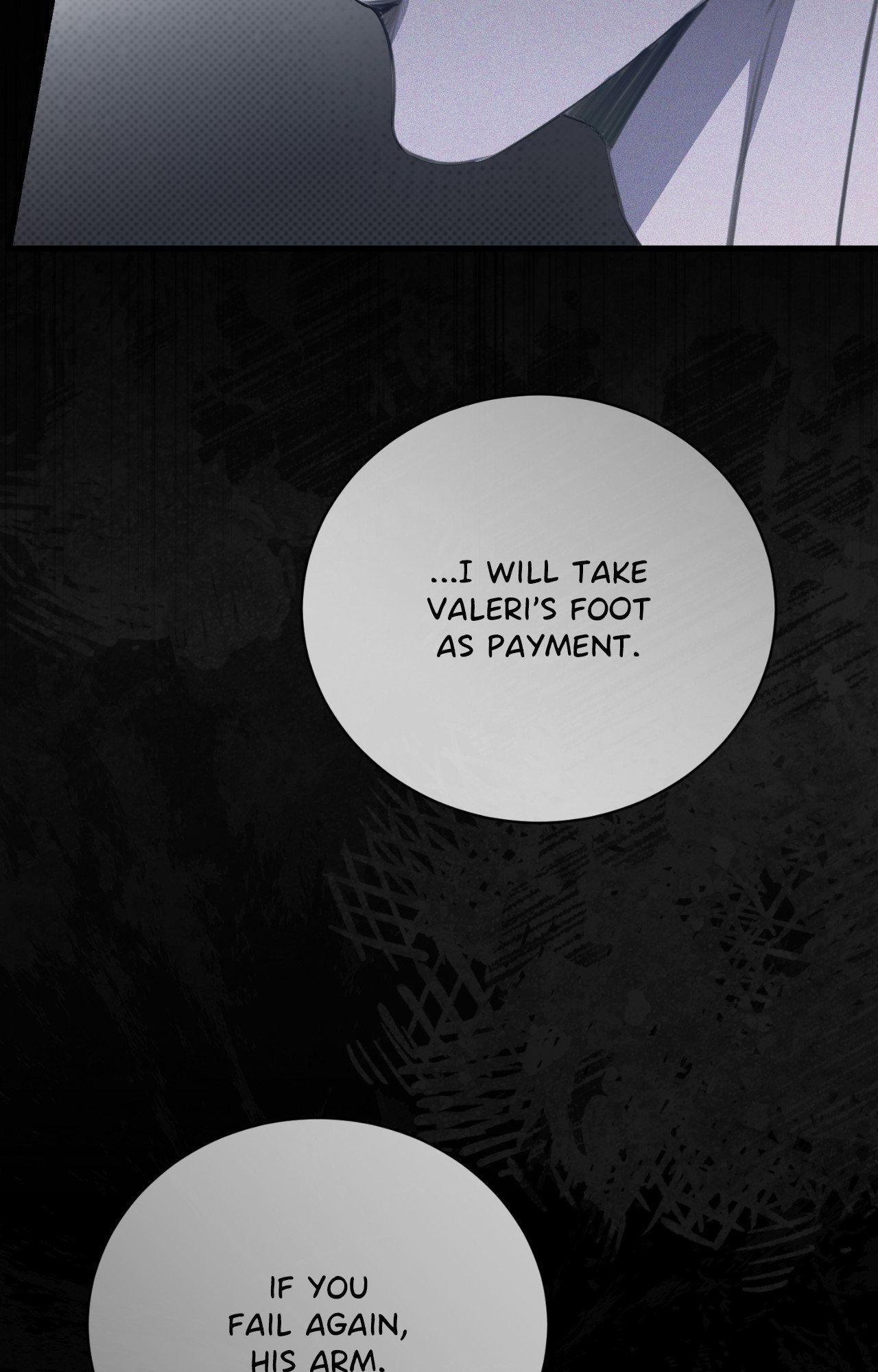 The First Commandment [Official] - Chapter 25 manhwa