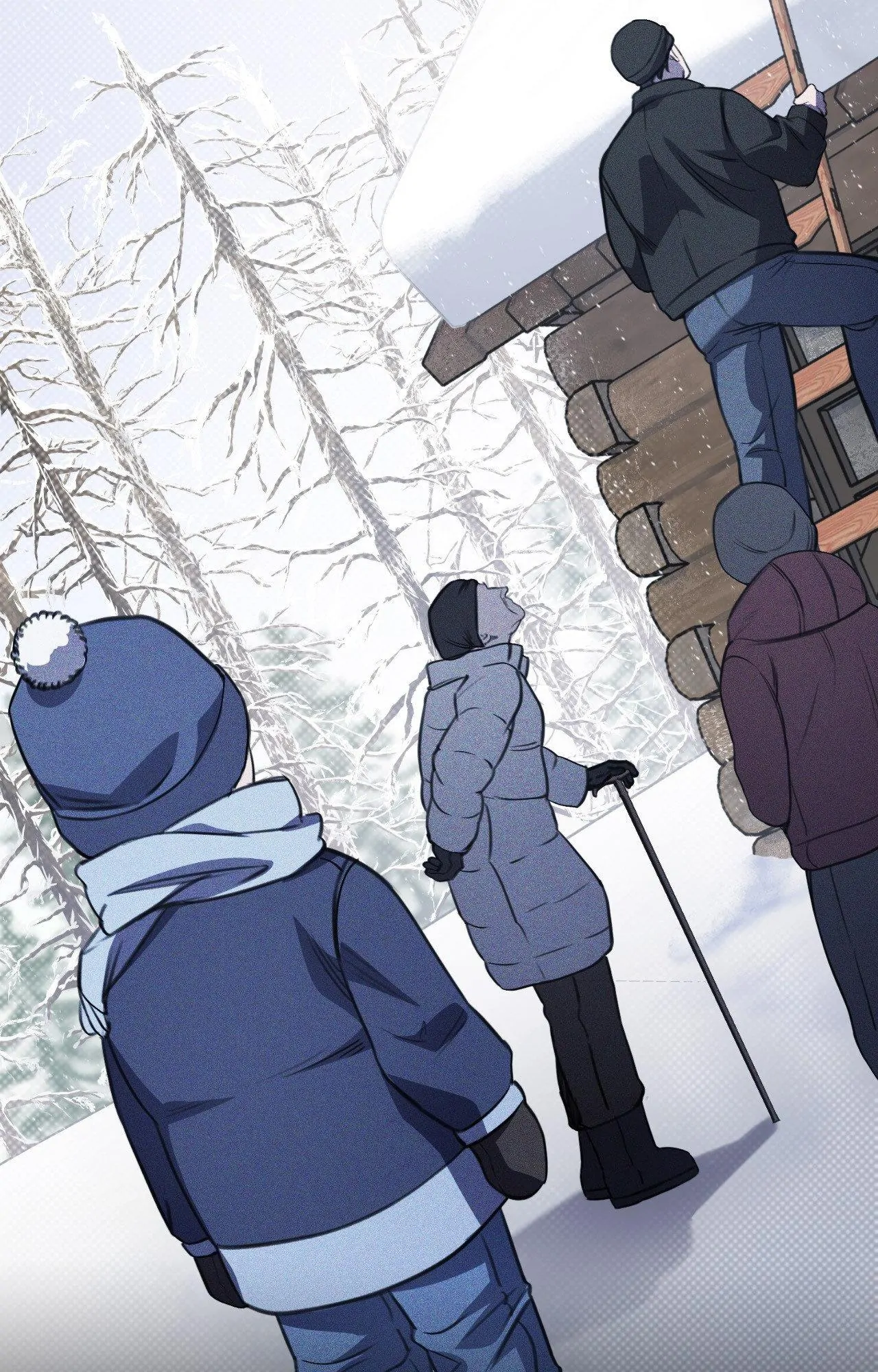 The First Commandment [Official] - Chapter 26 manhwa