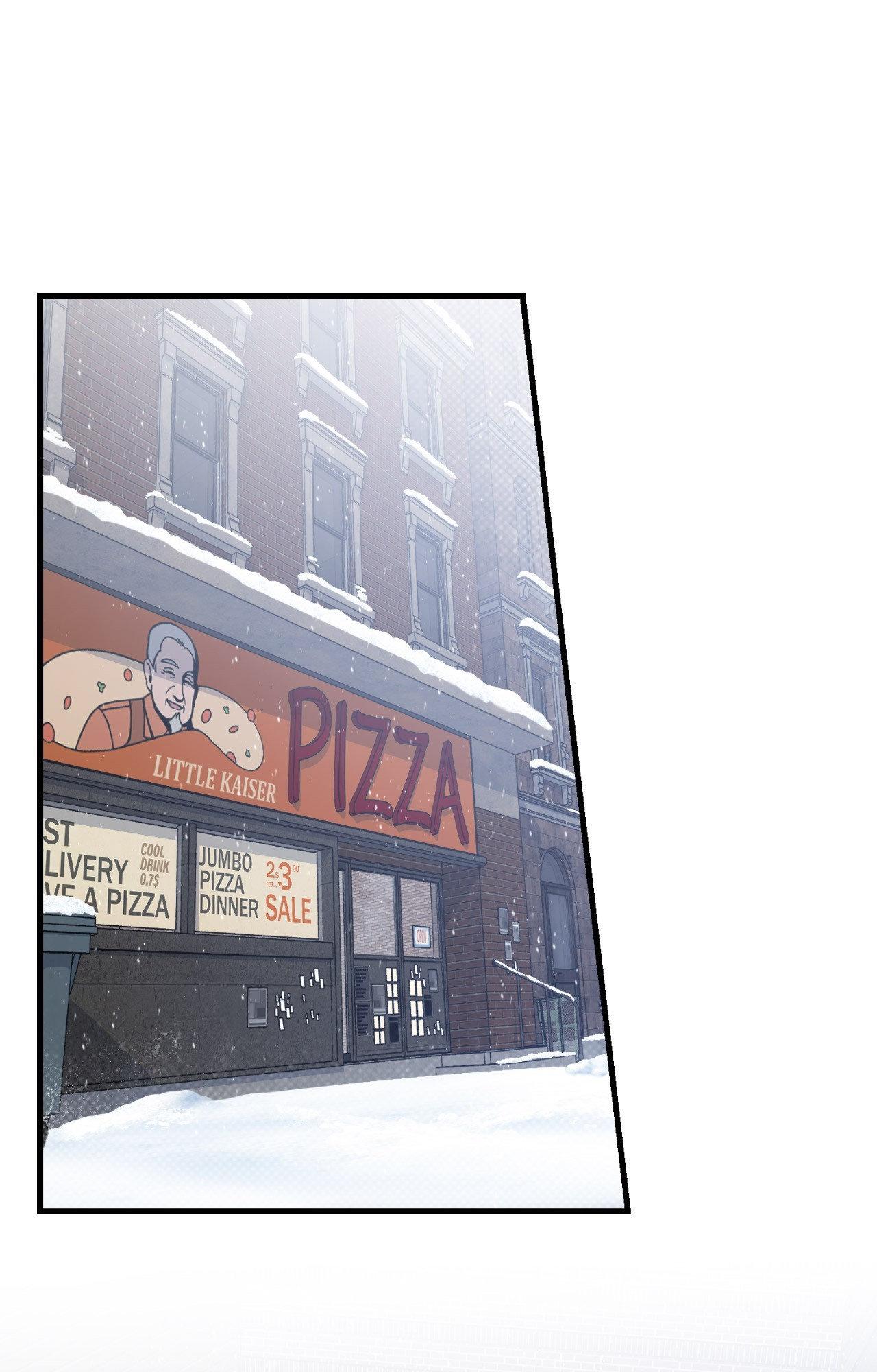 The First Commandment [Official] - Chapter 26 manhwa