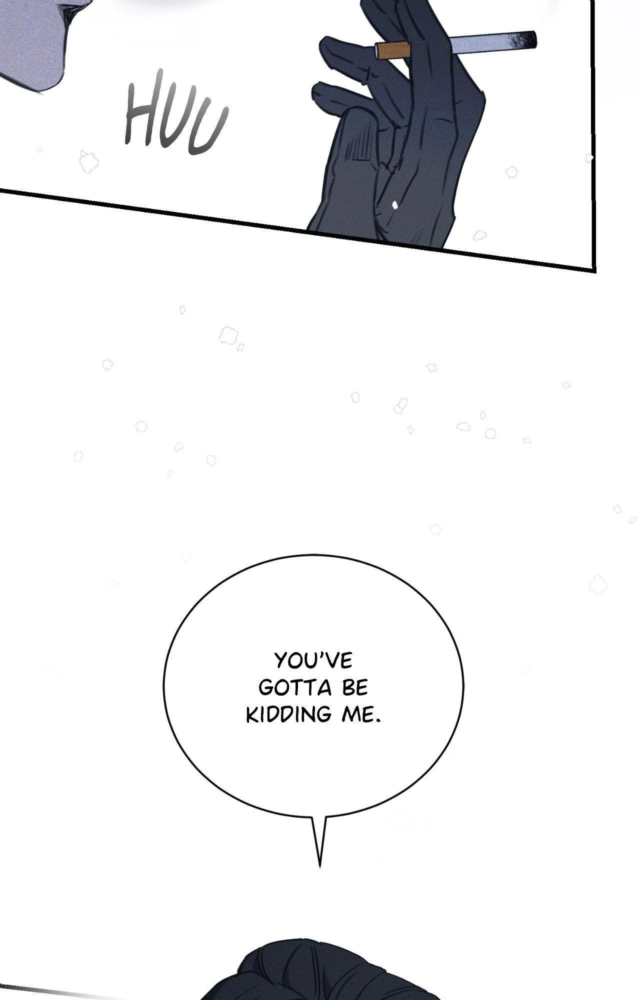The First Commandment [Official] - Chapter 26 manhwa