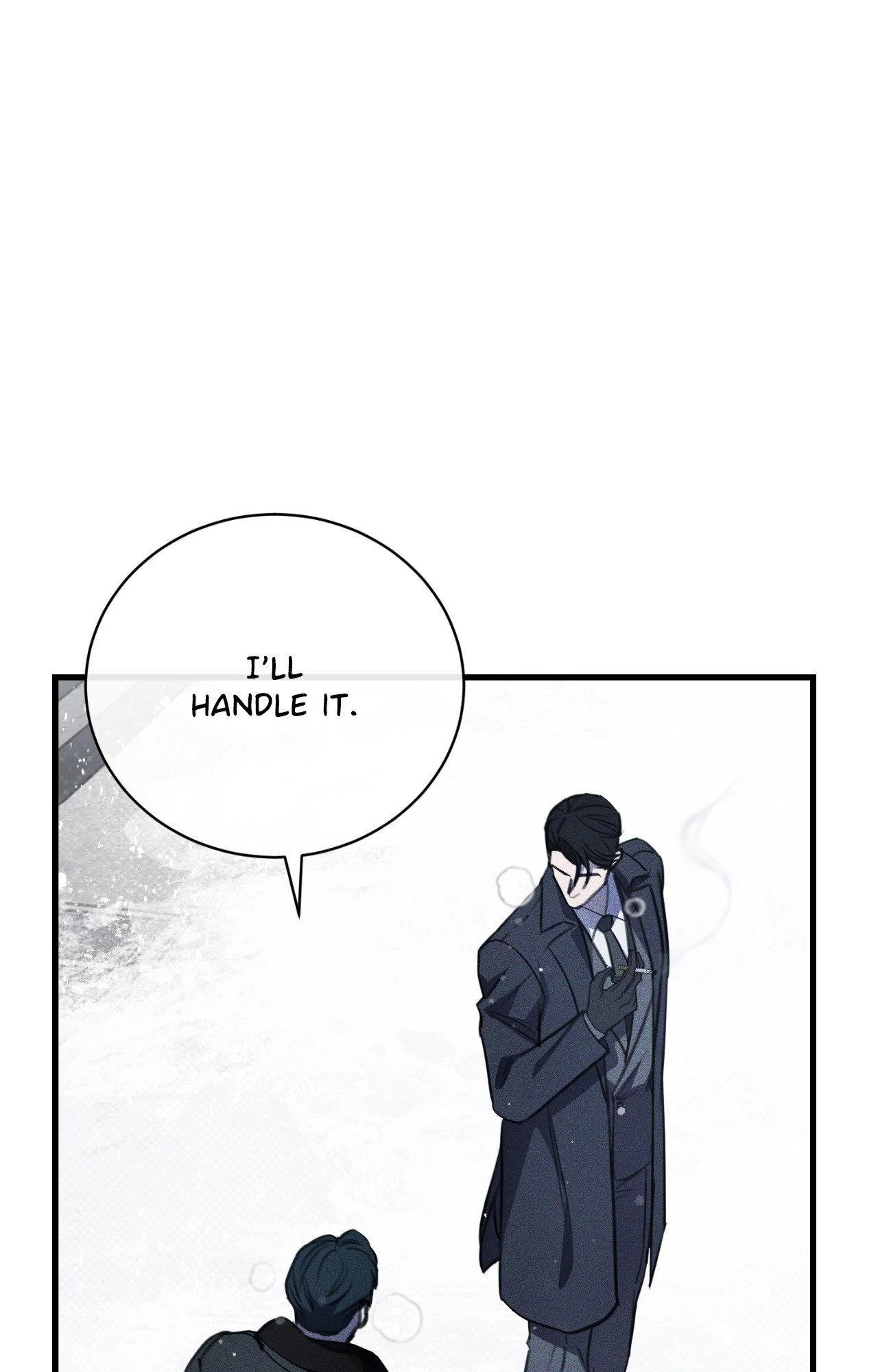 The First Commandment [Official] - Chapter 26 manhwa