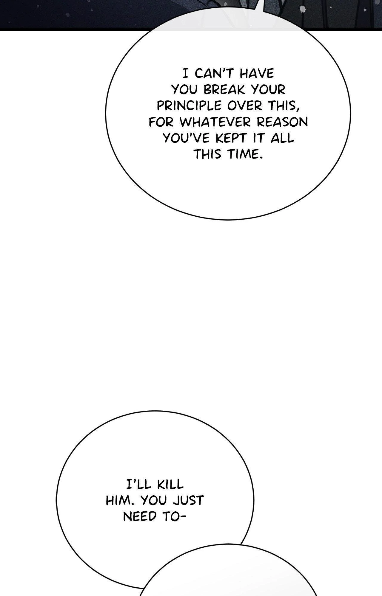 The First Commandment [Official] - Chapter 26 manhwa