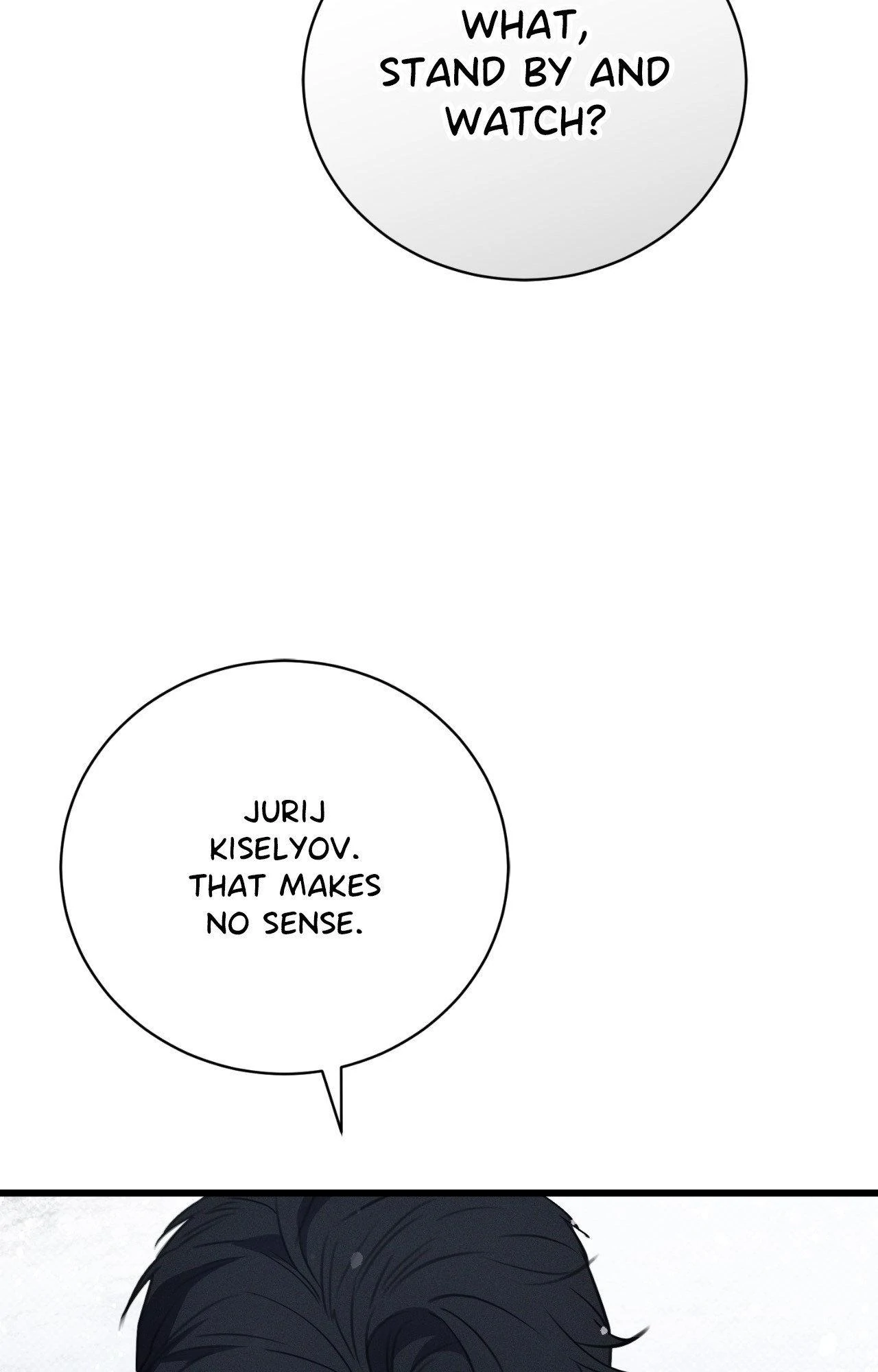 The First Commandment [Official] - Chapter 26 manhwa