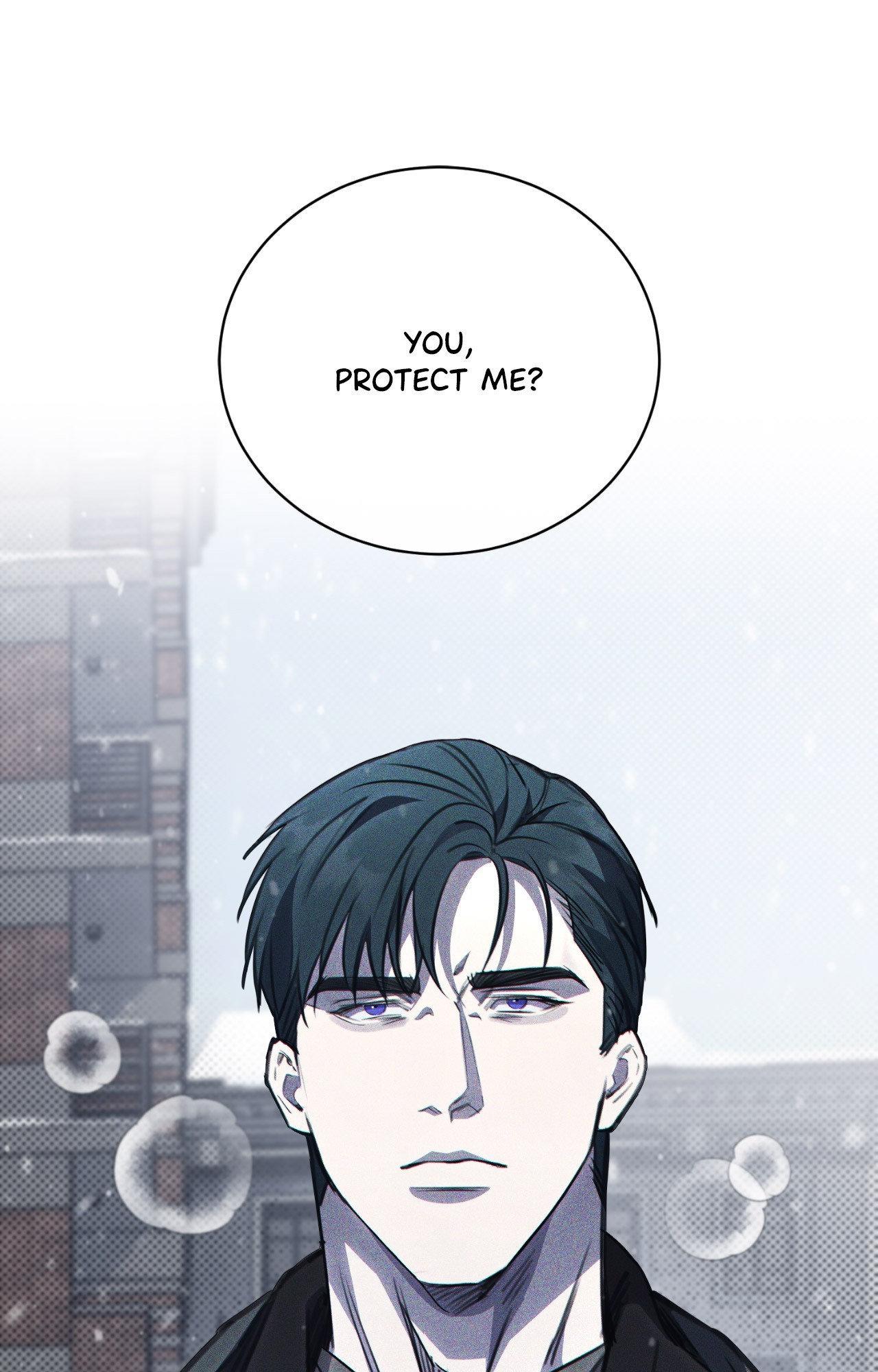 The First Commandment [Official] - Chapter 26 manhwa