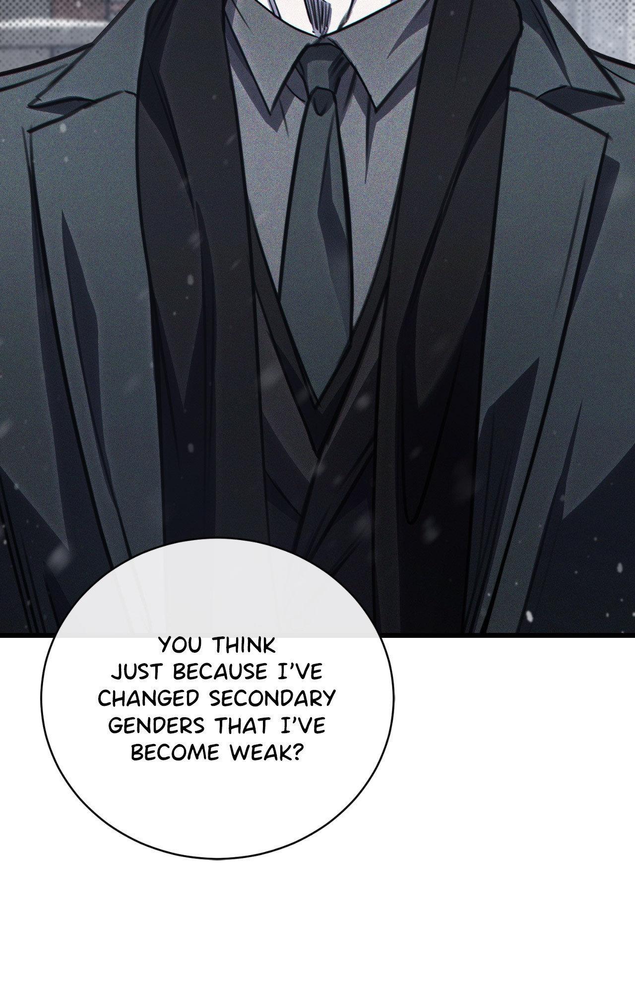 The First Commandment [Official] - Chapter 26 manhwa
