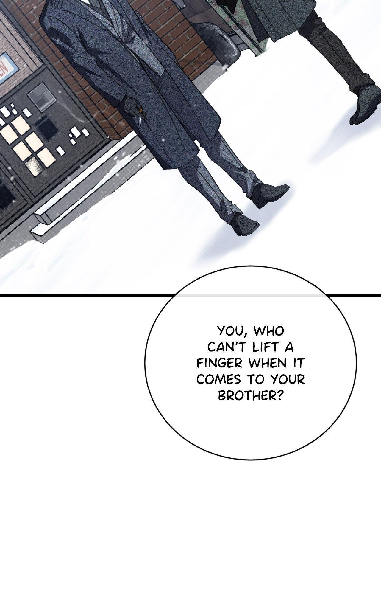 The First Commandment [Official] - Chapter 26 manhwa