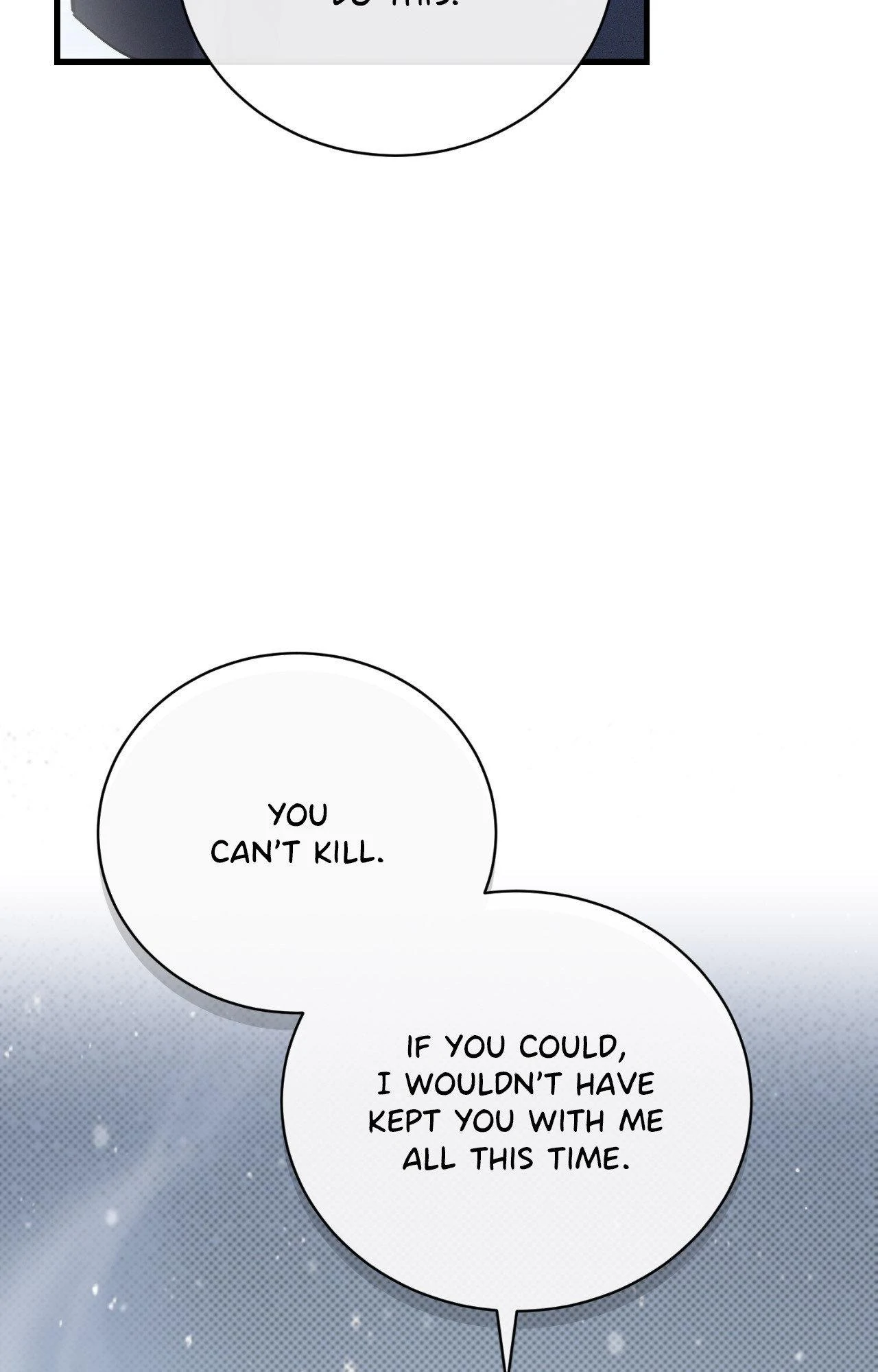 The First Commandment [Official] - Chapter 26 manhwa