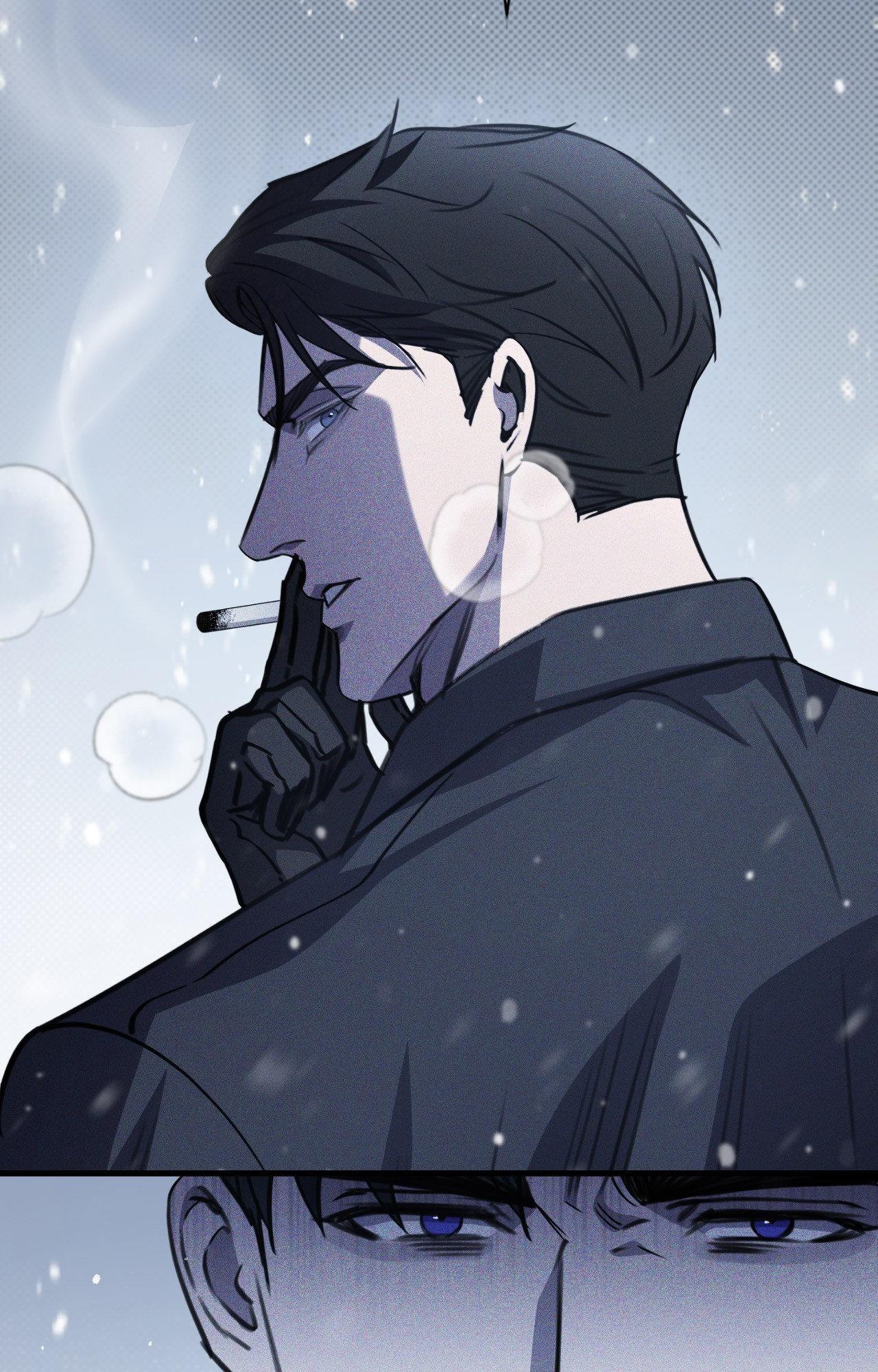 The First Commandment [Official] - Chapter 26 manhwa