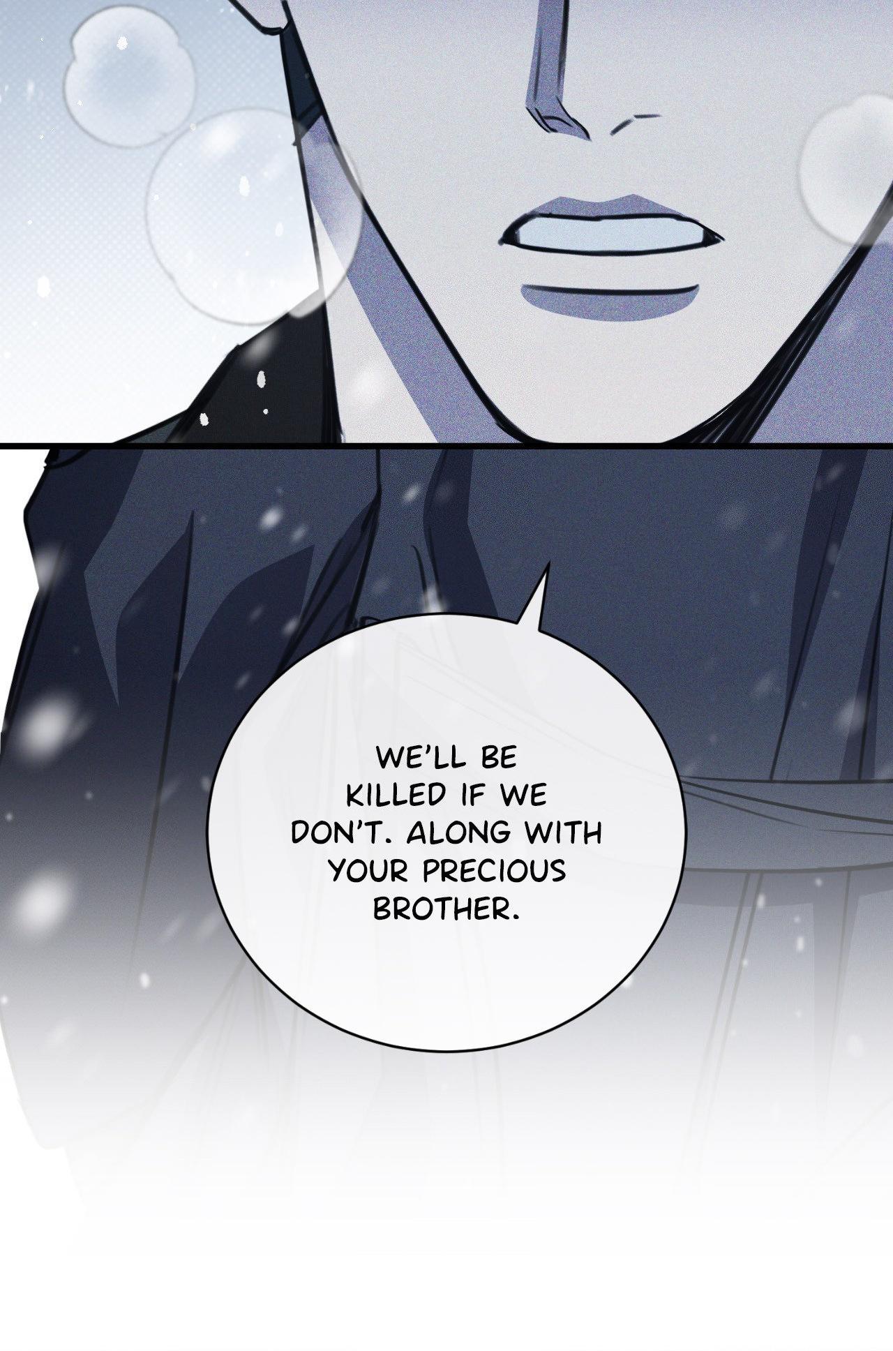 The First Commandment [Official] - Chapter 26 manhwa