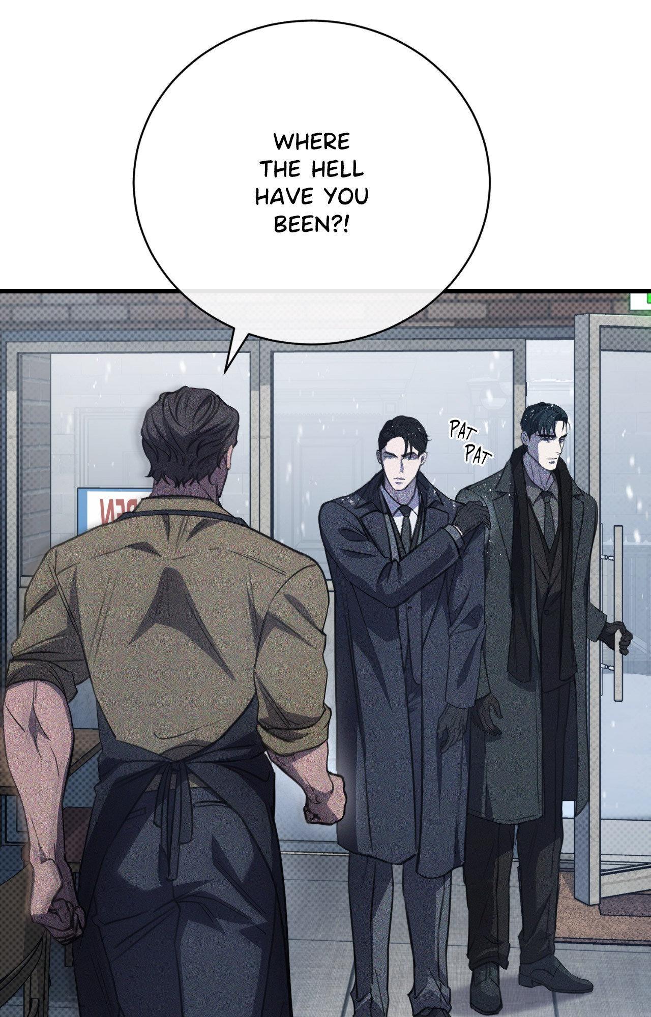 The First Commandment [Official] - Chapter 26 manhwa