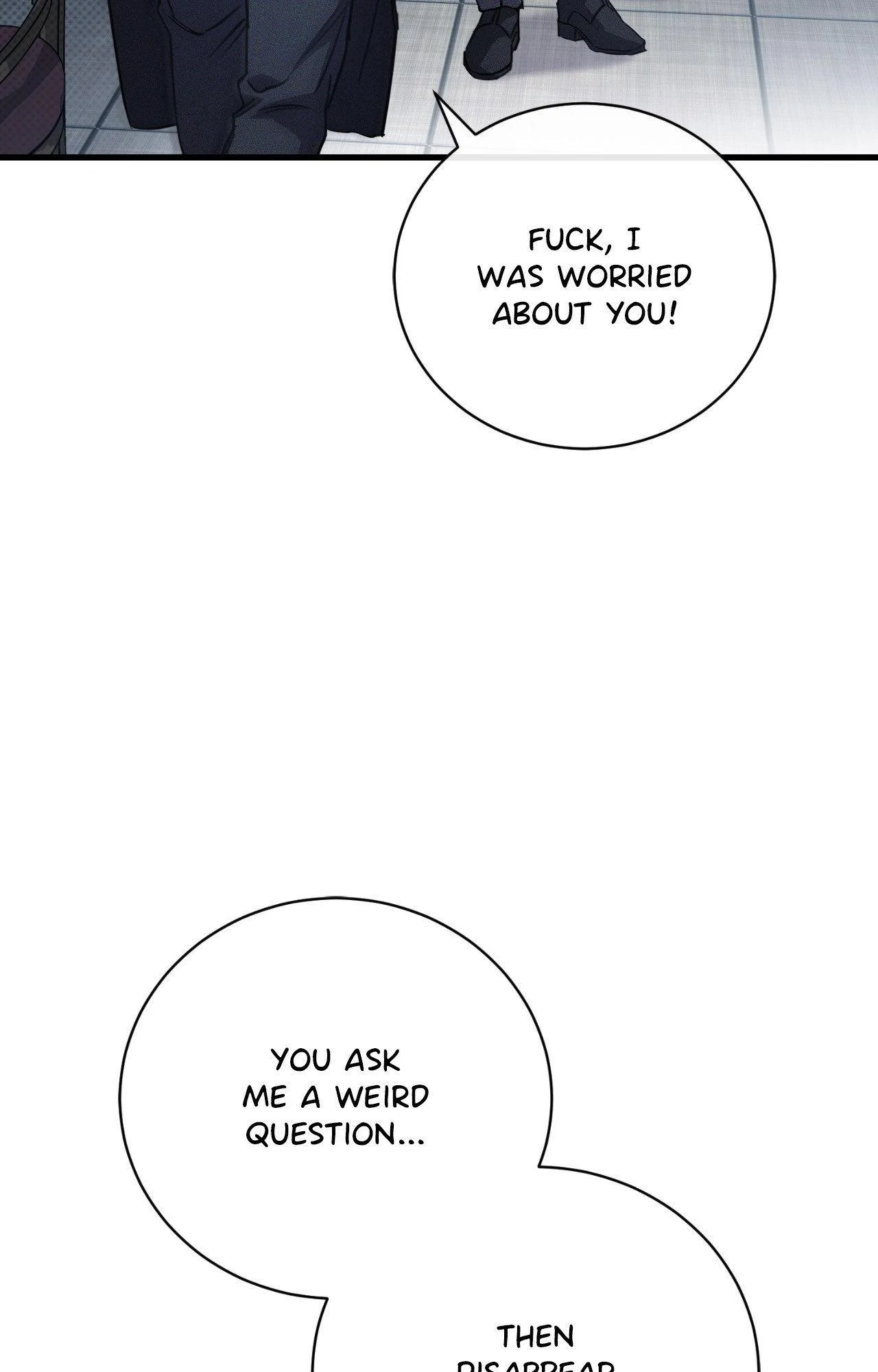 The First Commandment [Official] - Chapter 26 manhwa