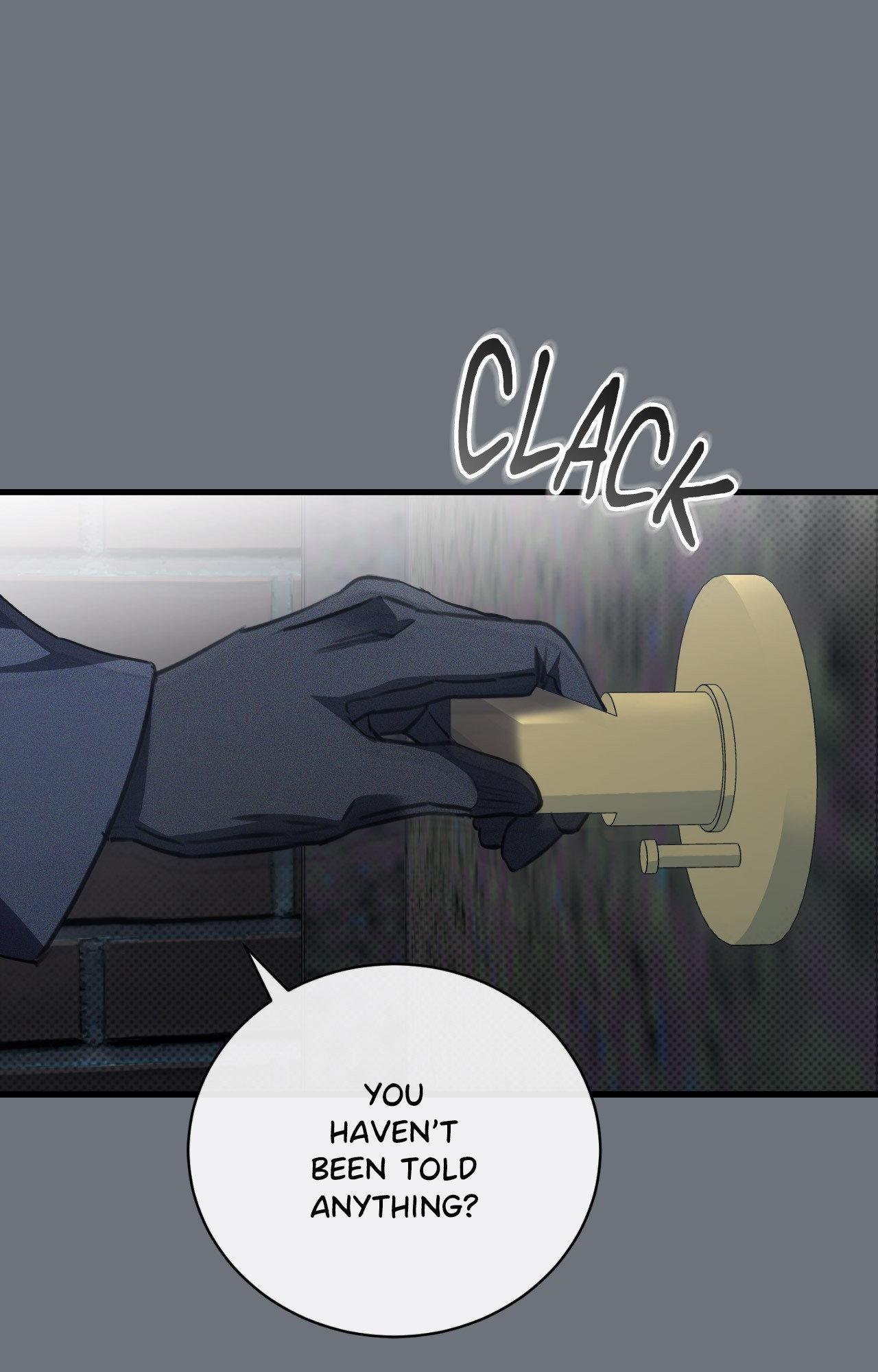 The First Commandment [Official] - Chapter 26 manhwa