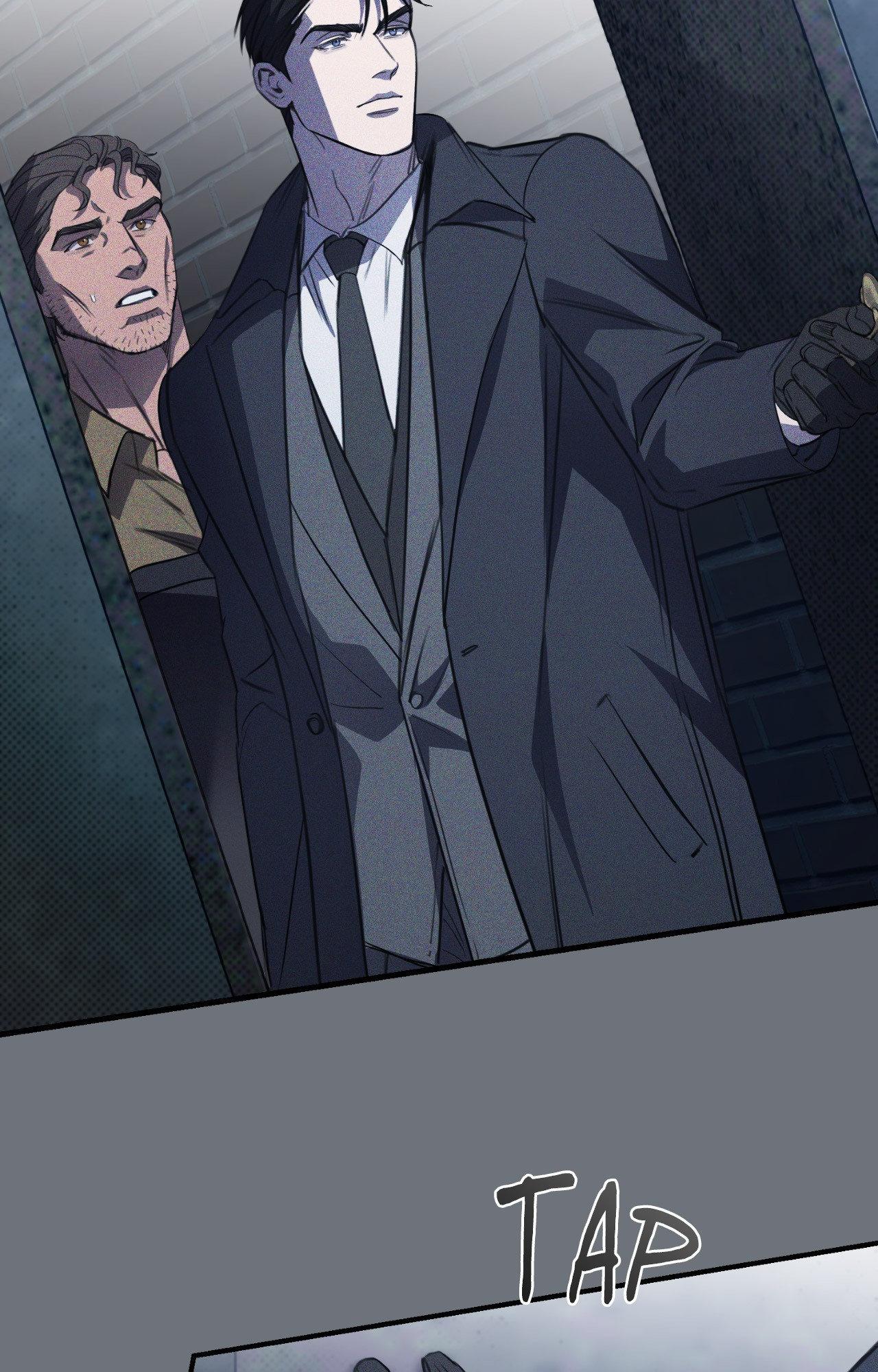 The First Commandment [Official] - Chapter 26 manhwa
