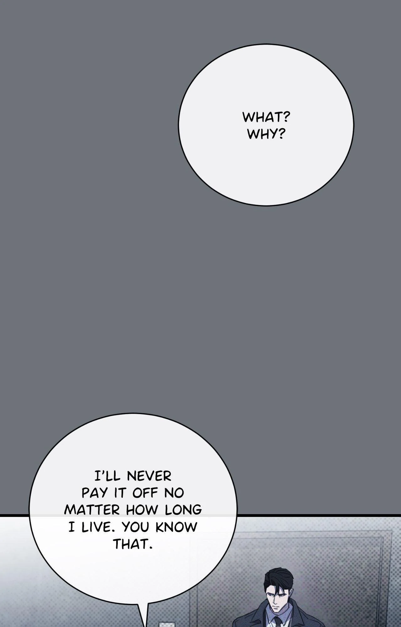 The First Commandment [Official] - Chapter 26 manhwa