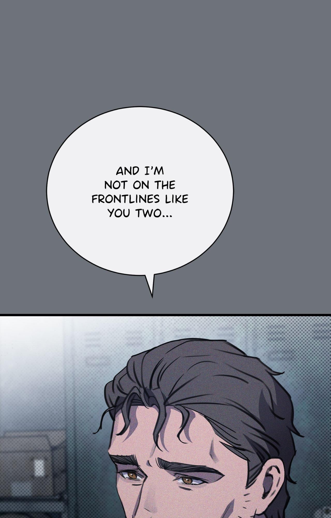 The First Commandment [Official] - Chapter 26 manhwa