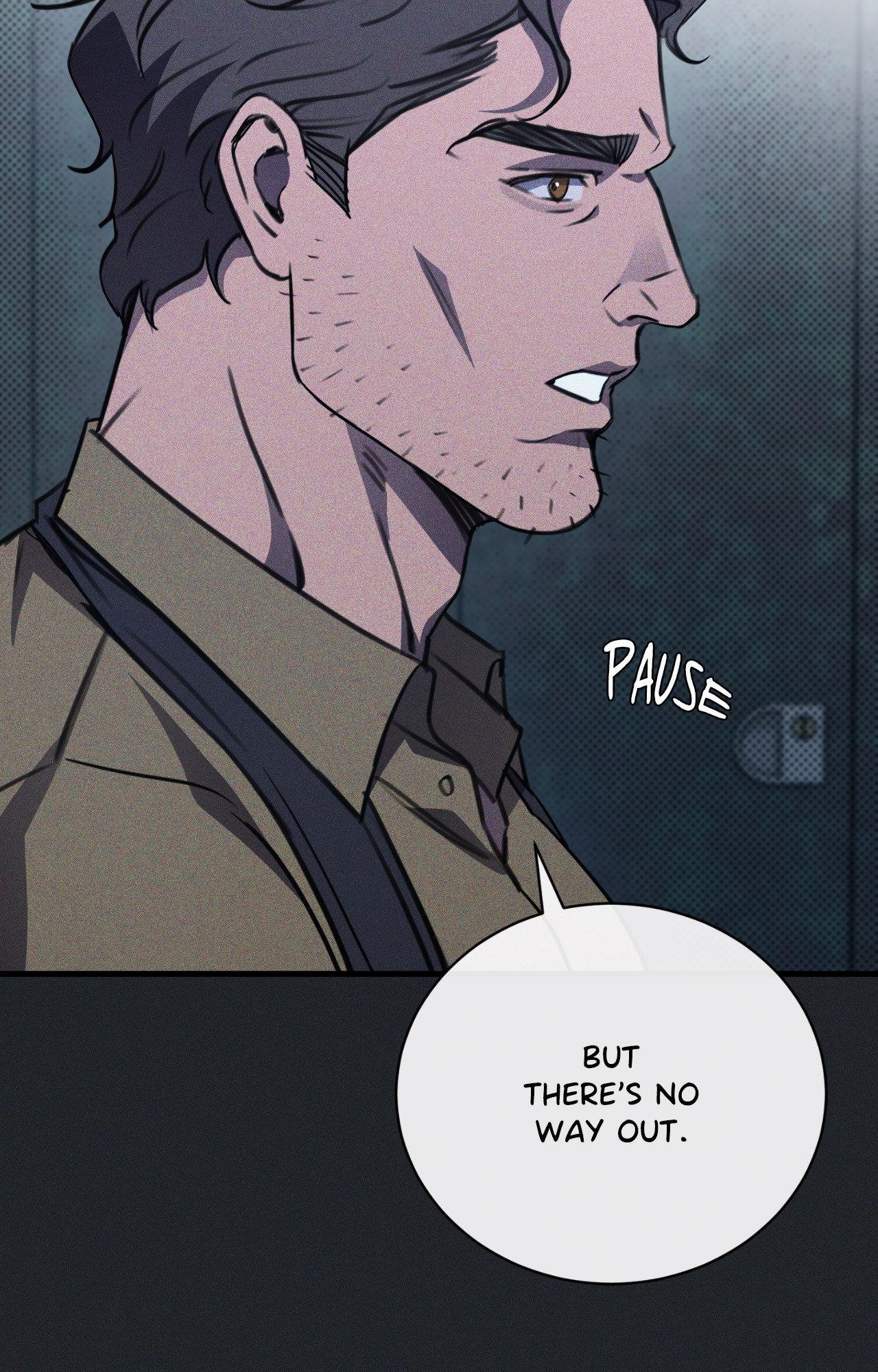 The First Commandment [Official] - Chapter 26 manhwa