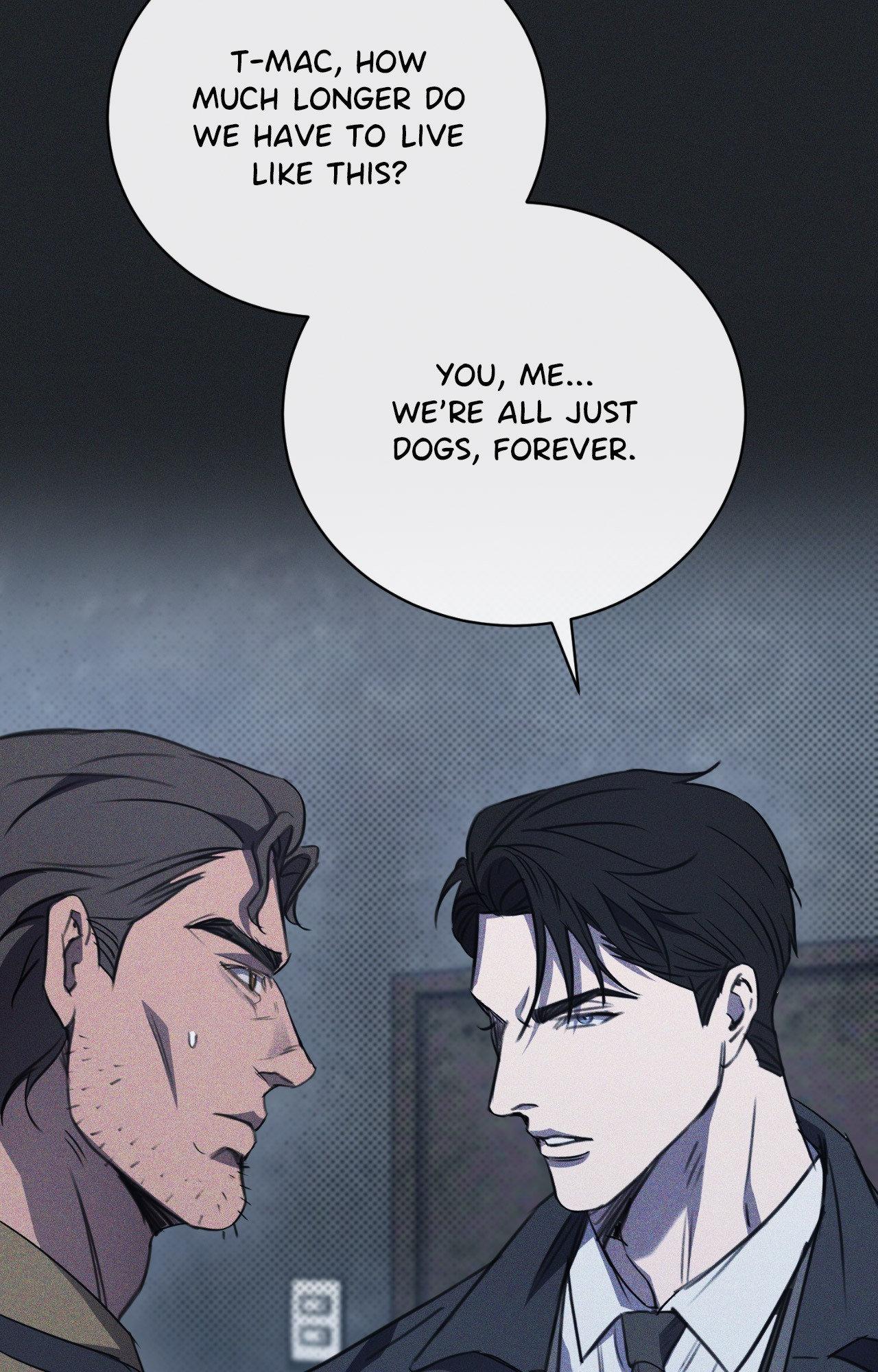The First Commandment [Official] - Chapter 26 manhwa