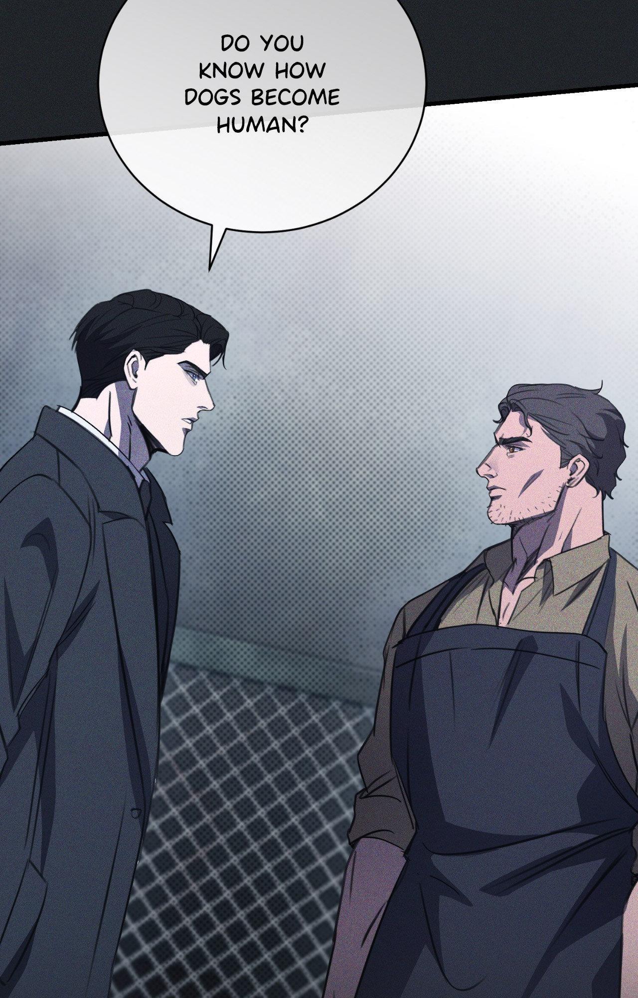 The First Commandment [Official] - Chapter 26 manhwa
