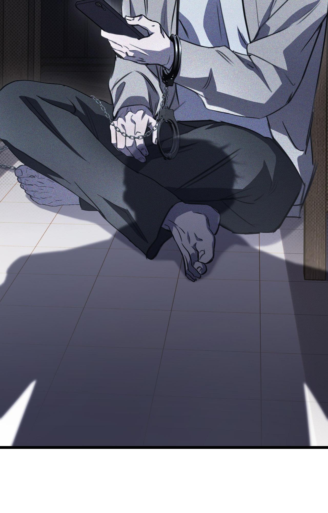 The First Commandment [Official] - Chapter 26 manhwa