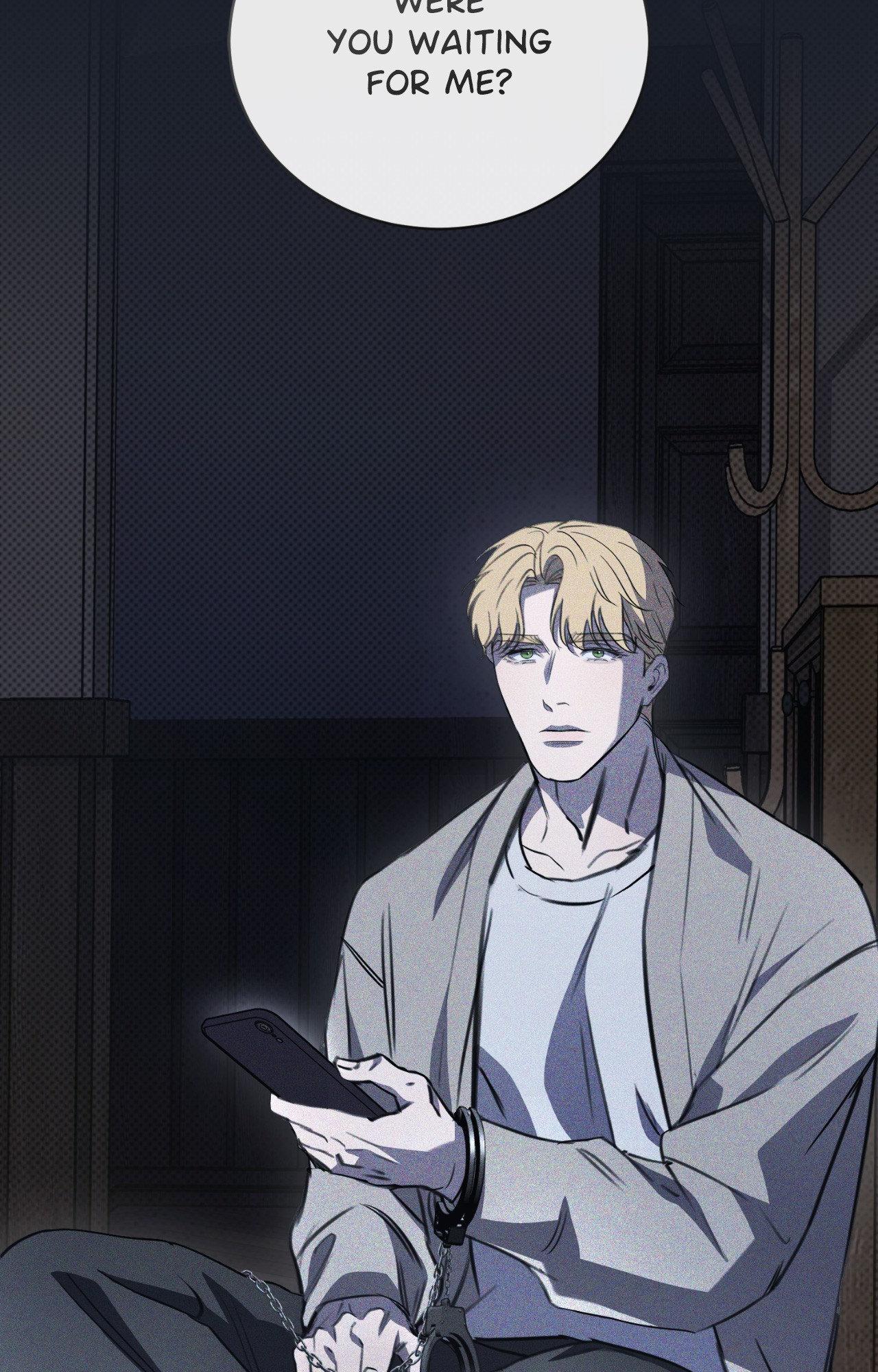 The First Commandment [Official] - Chapter 27 manhwa