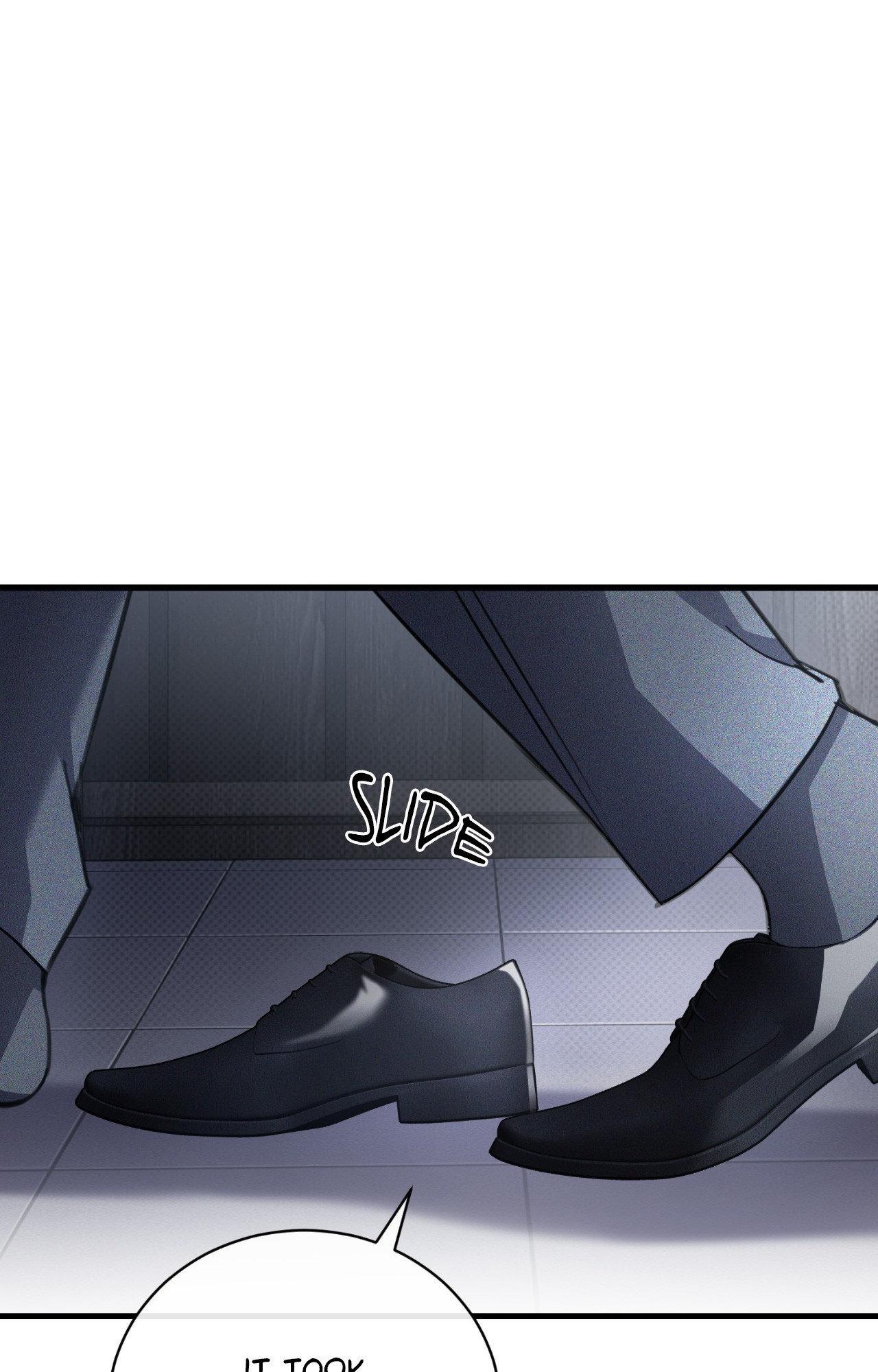 The First Commandment [Official] - Chapter 27 manhwa