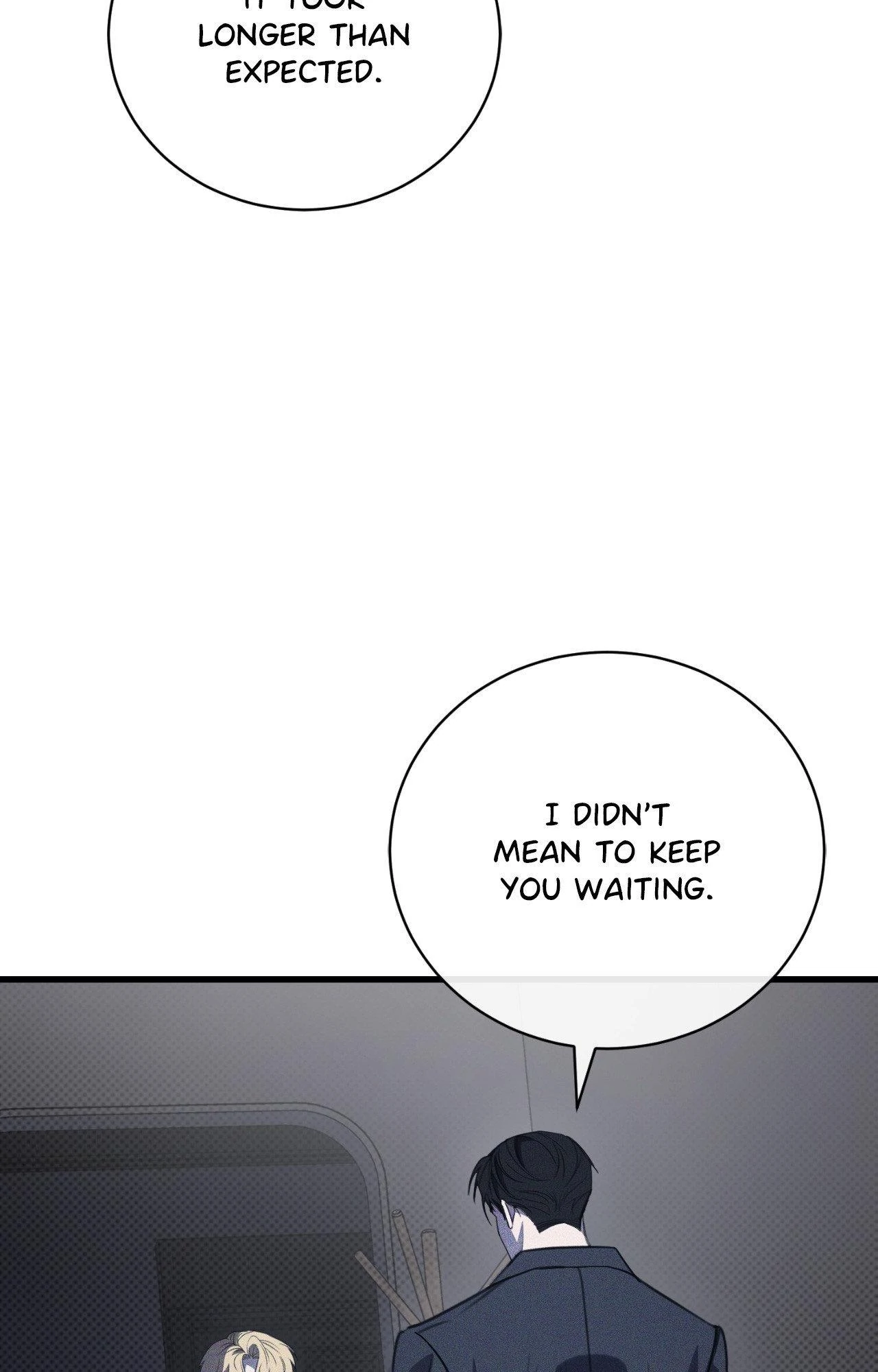 The First Commandment [Official] - Chapter 27 manhwa