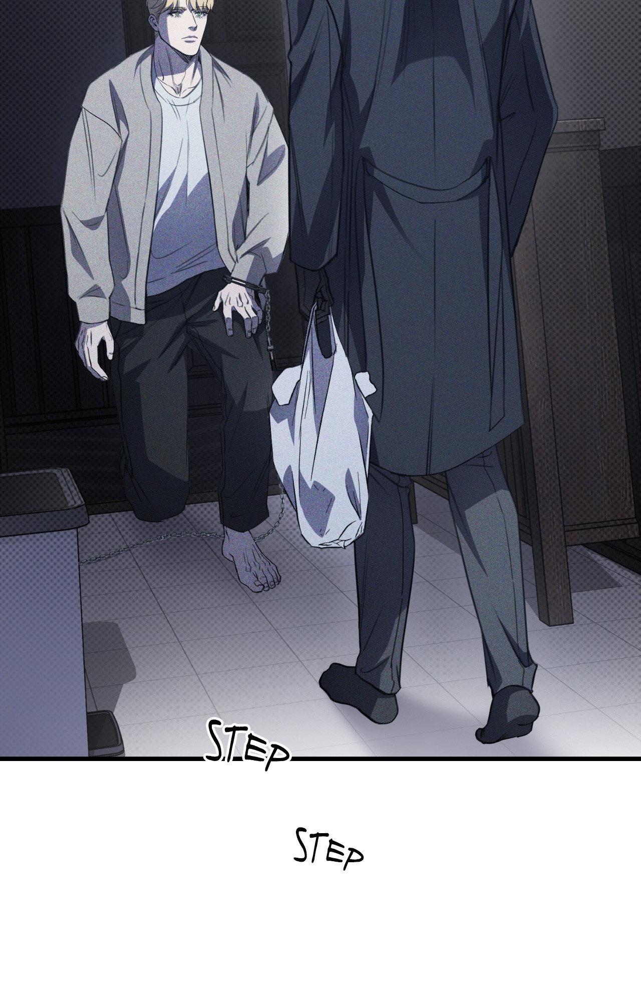 The First Commandment [Official] - Chapter 27 manhwa