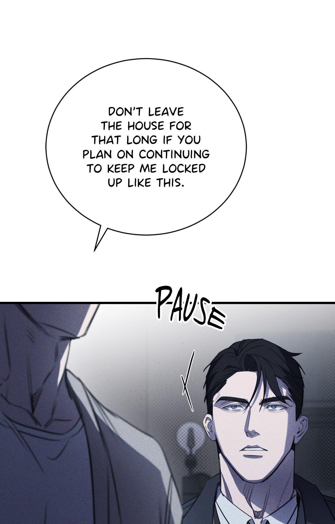 The First Commandment [Official] - Chapter 27 manhwa