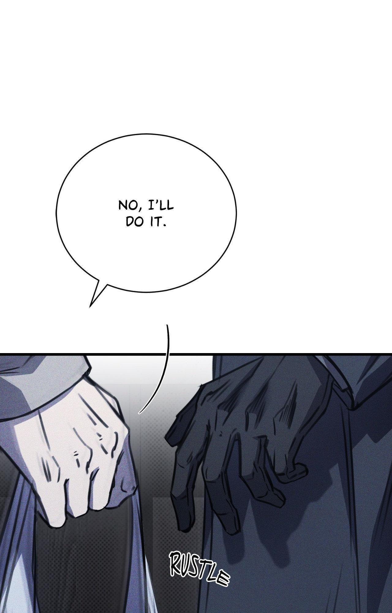 The First Commandment [Official] - Chapter 27 manhwa